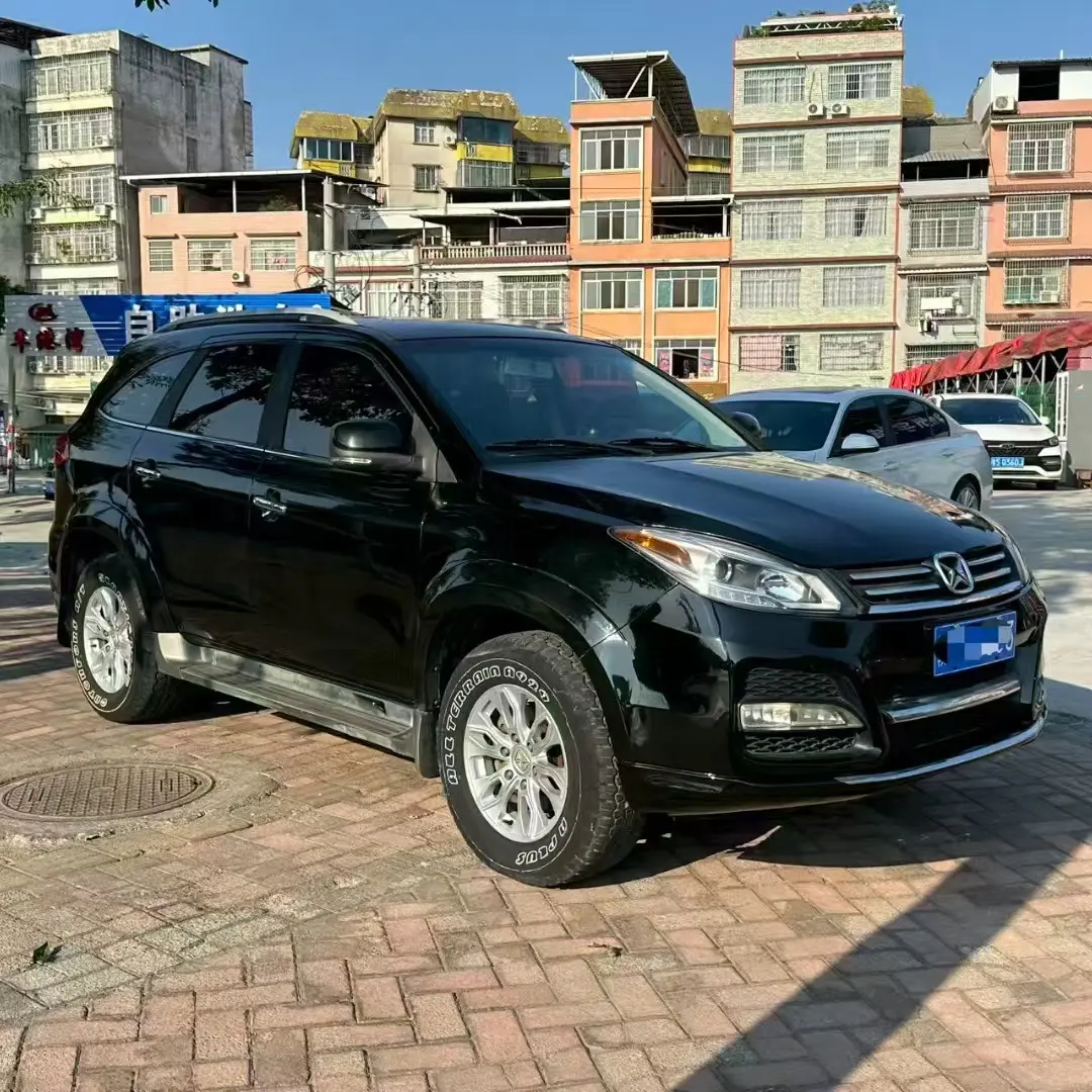 Yu Sheng Yusheng S350  из Китая