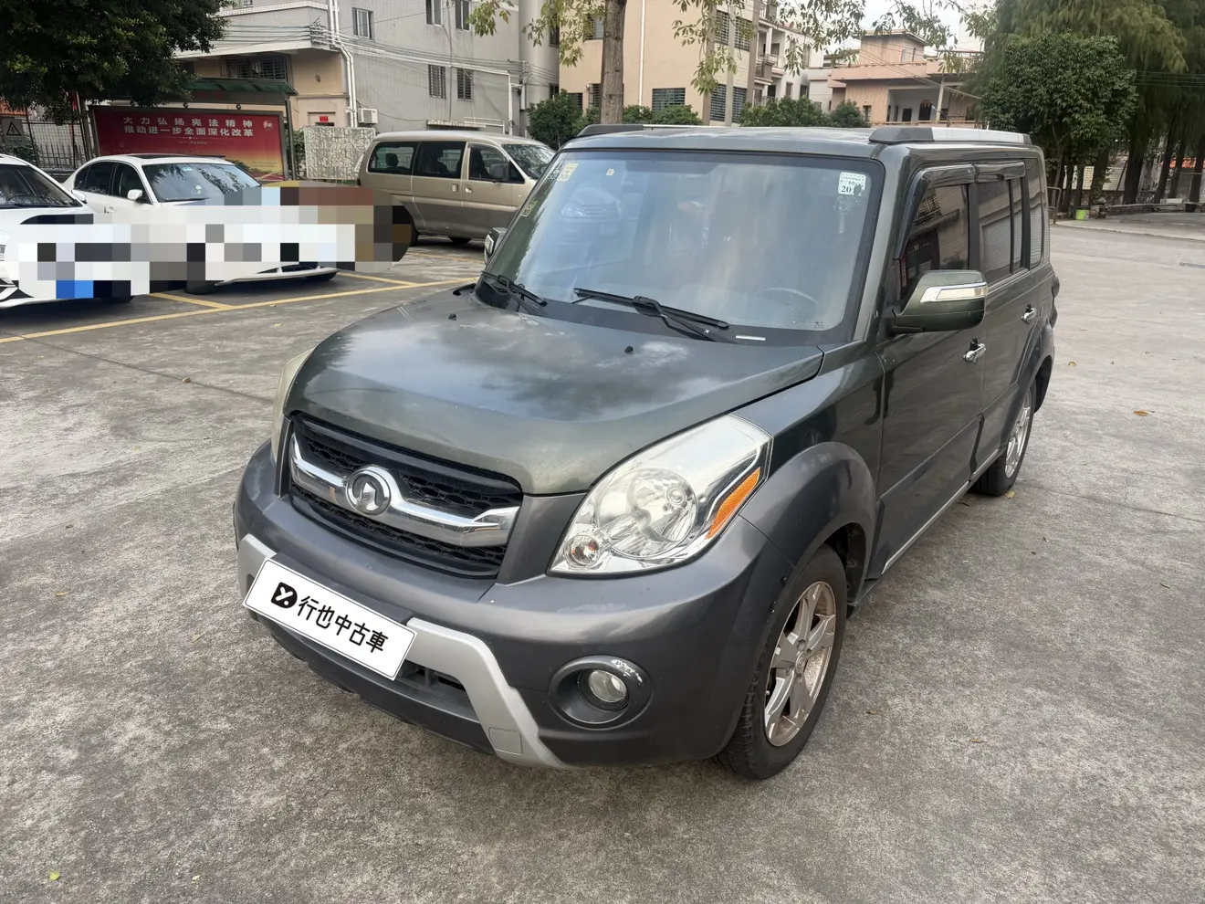 Great Wall M2  из Китая