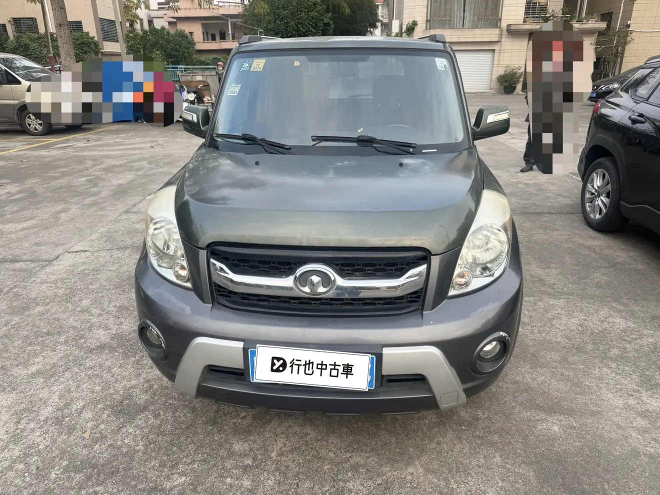 Great Wall M2  из Китая