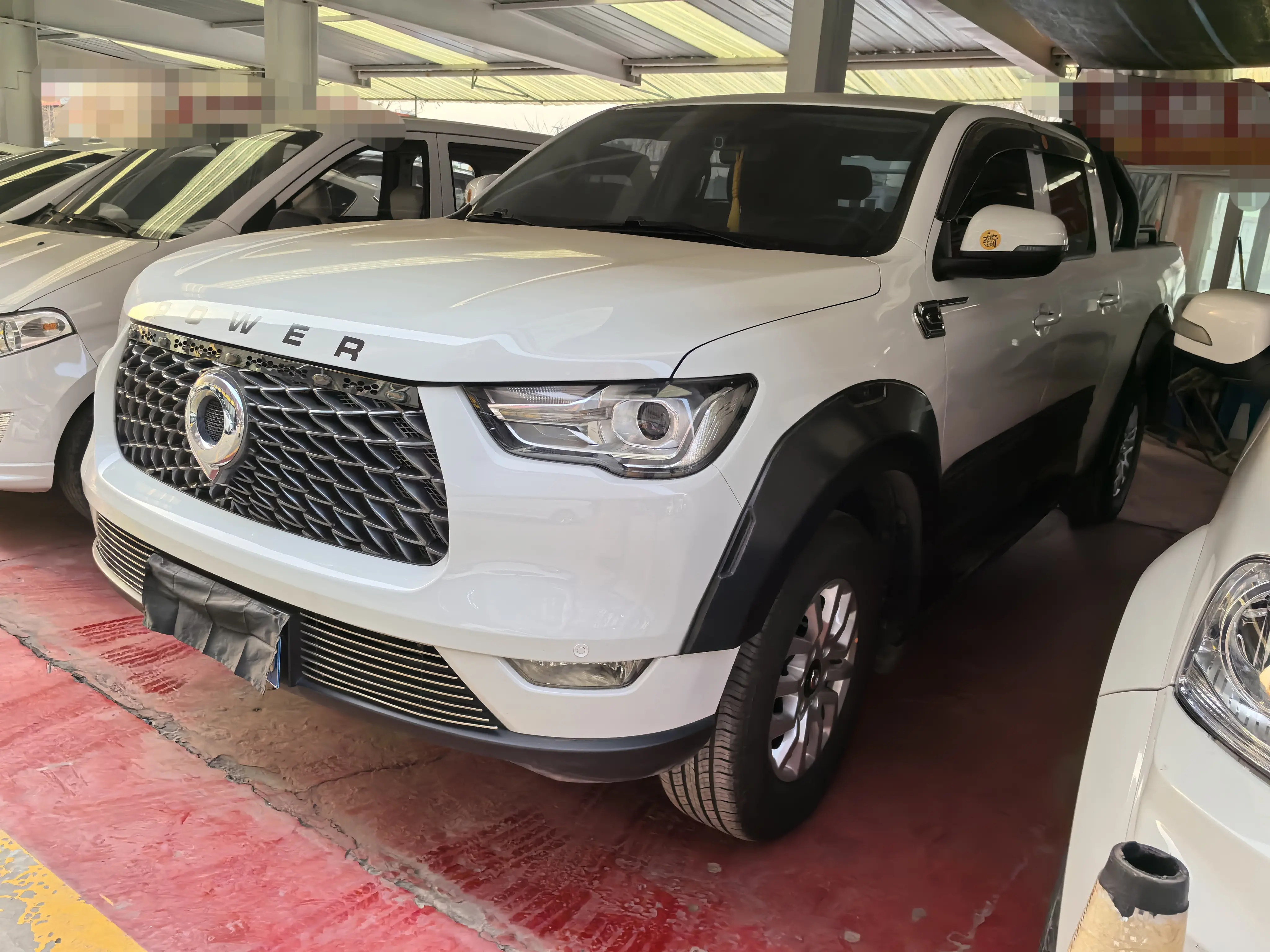 Great Wall Gun  из Китая