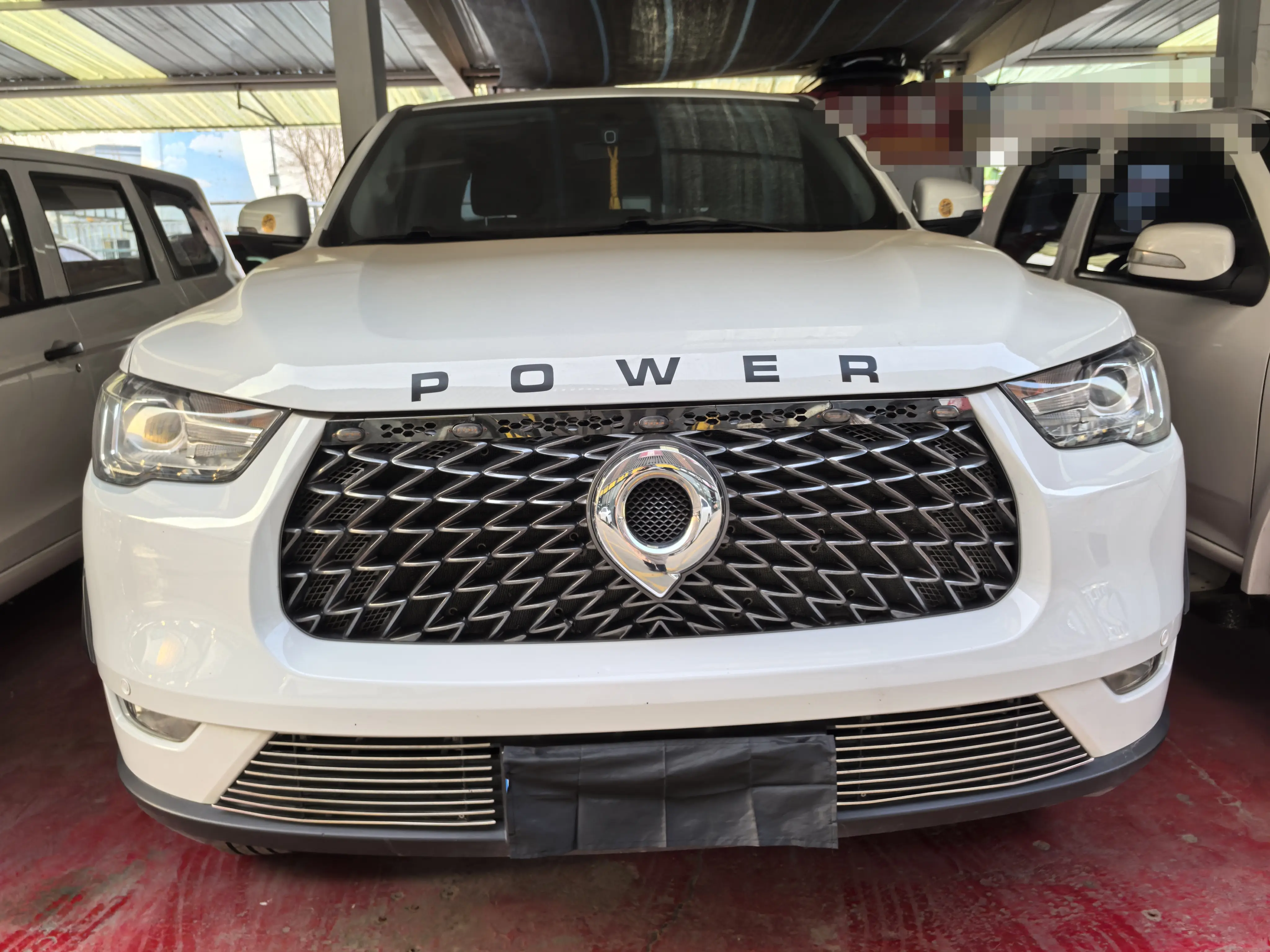 Great Wall Gun  из Китая