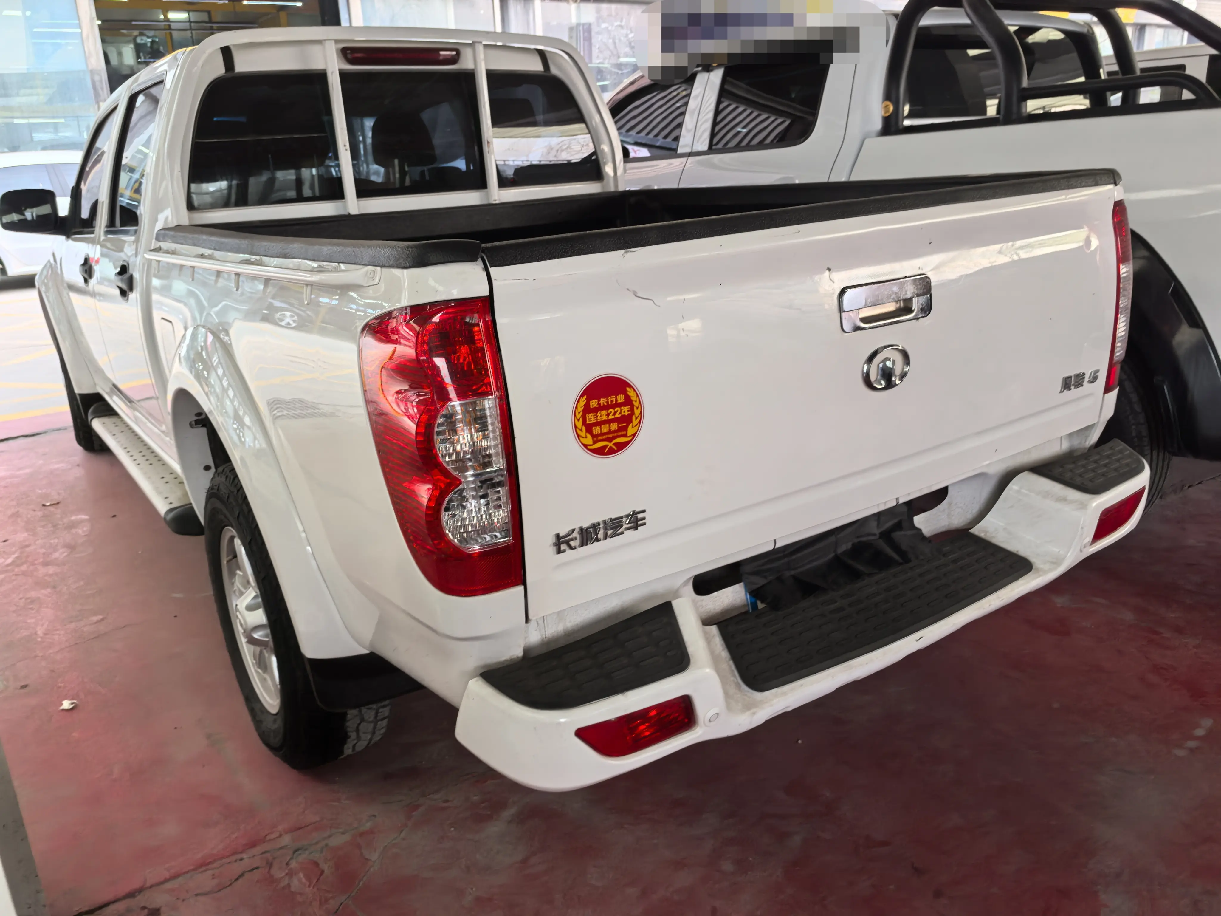 Great Wall Wing Jun 5  из Китая