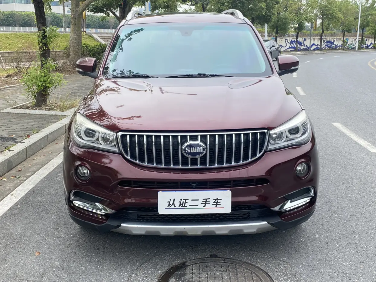 SWM SWX7  из Китая