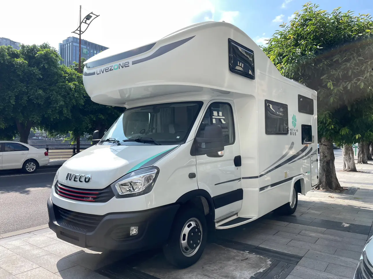 Iveco Wolfson  из Китая