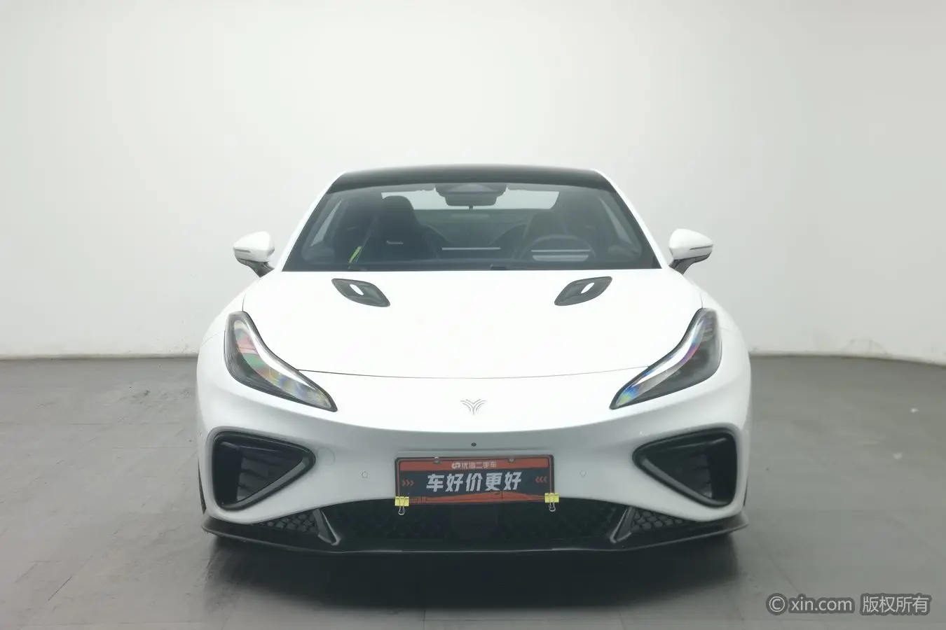 NETA Nezha GT  из Китая