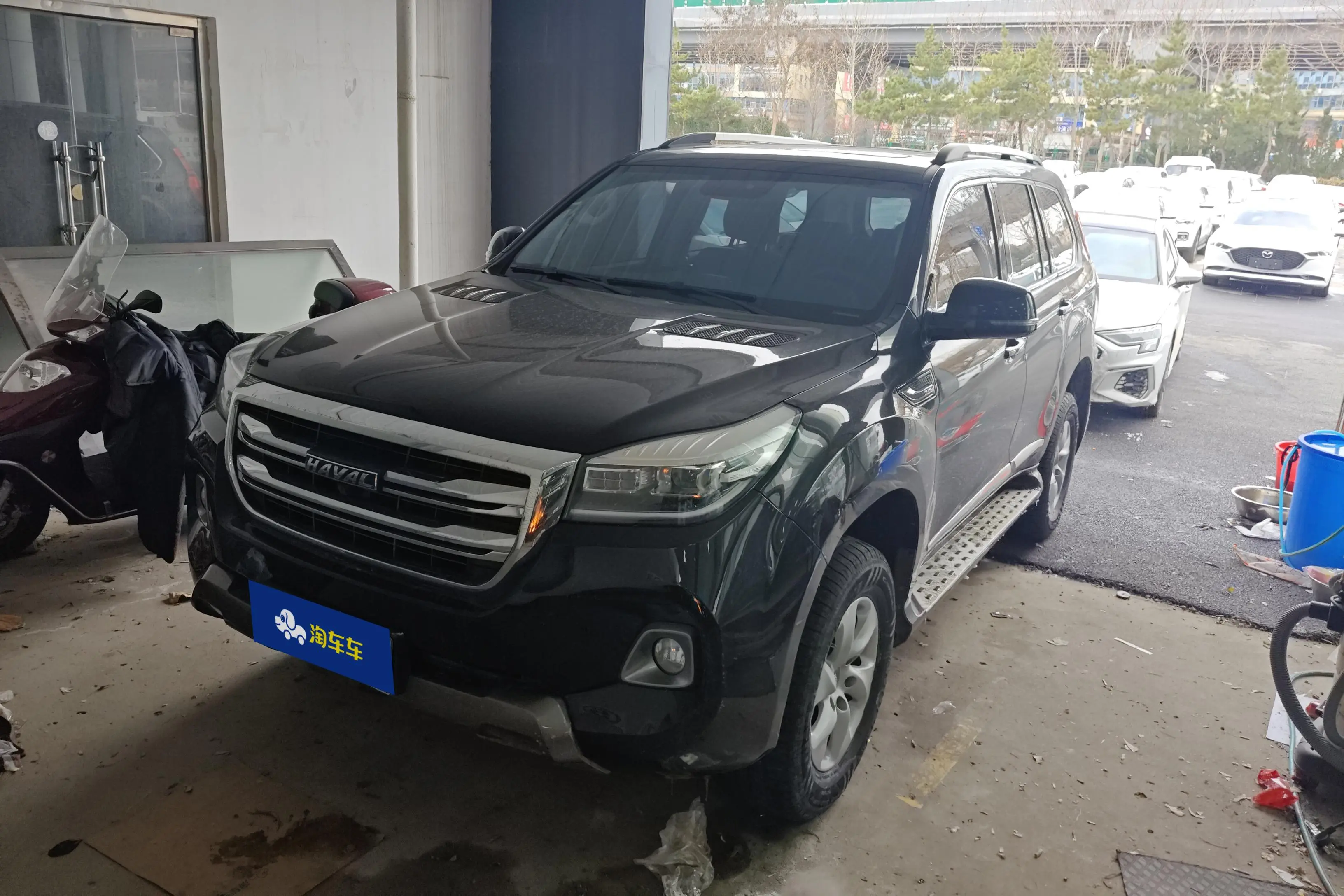 Haval H9