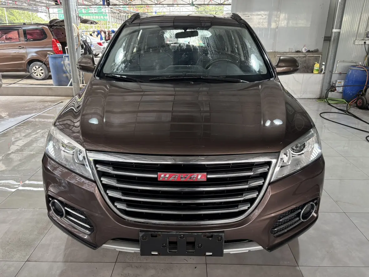 Haval H6  из Китая