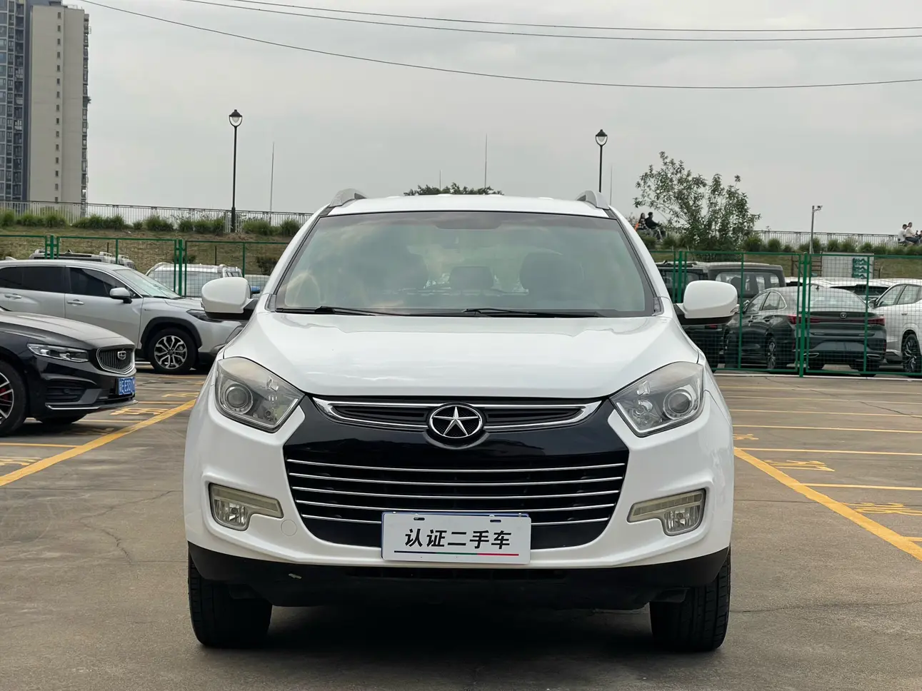 Jiangxi Ruifeng S5  из Китая