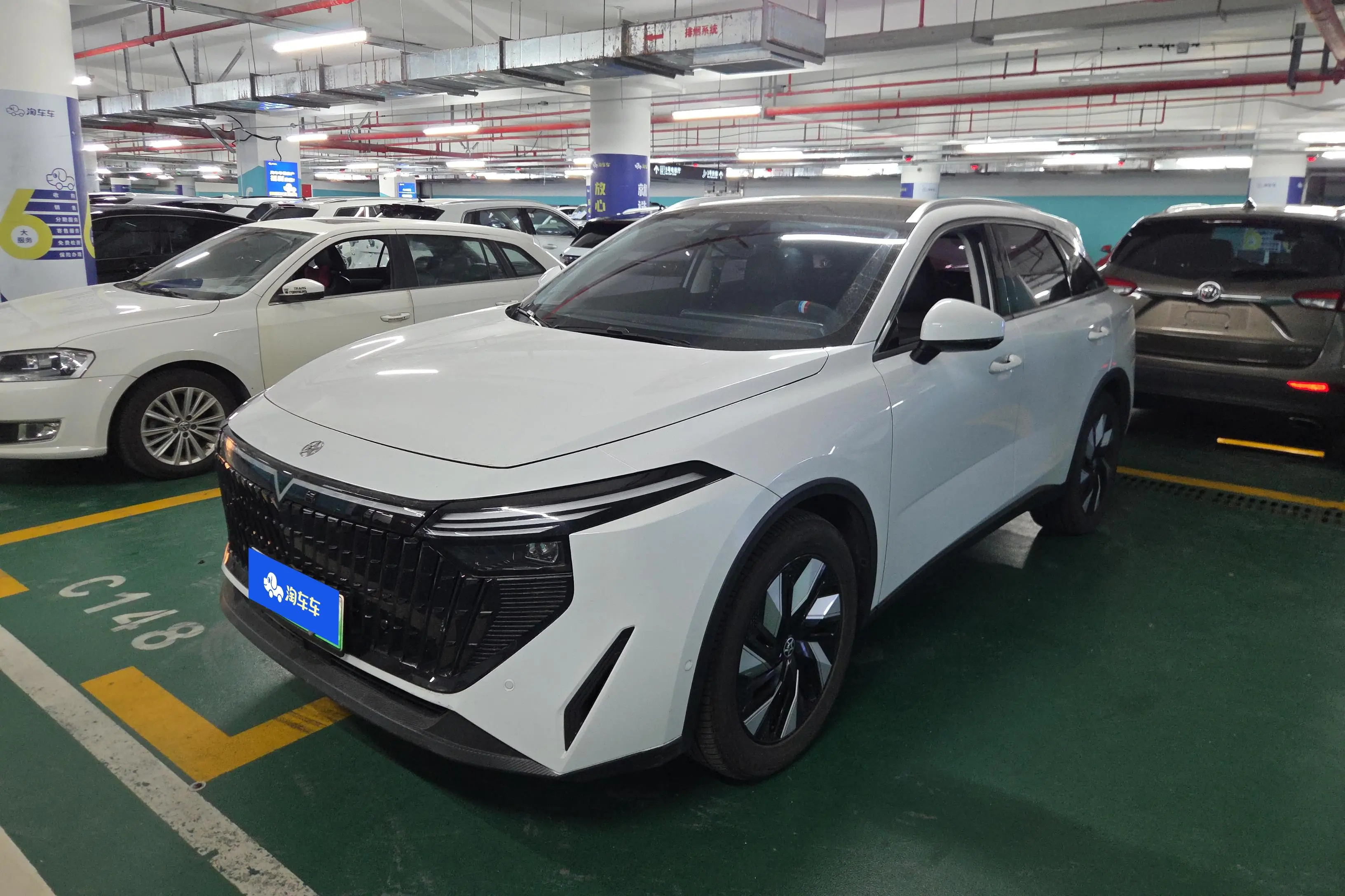 Kai Chen Qichen Big V DD-i  из Китая