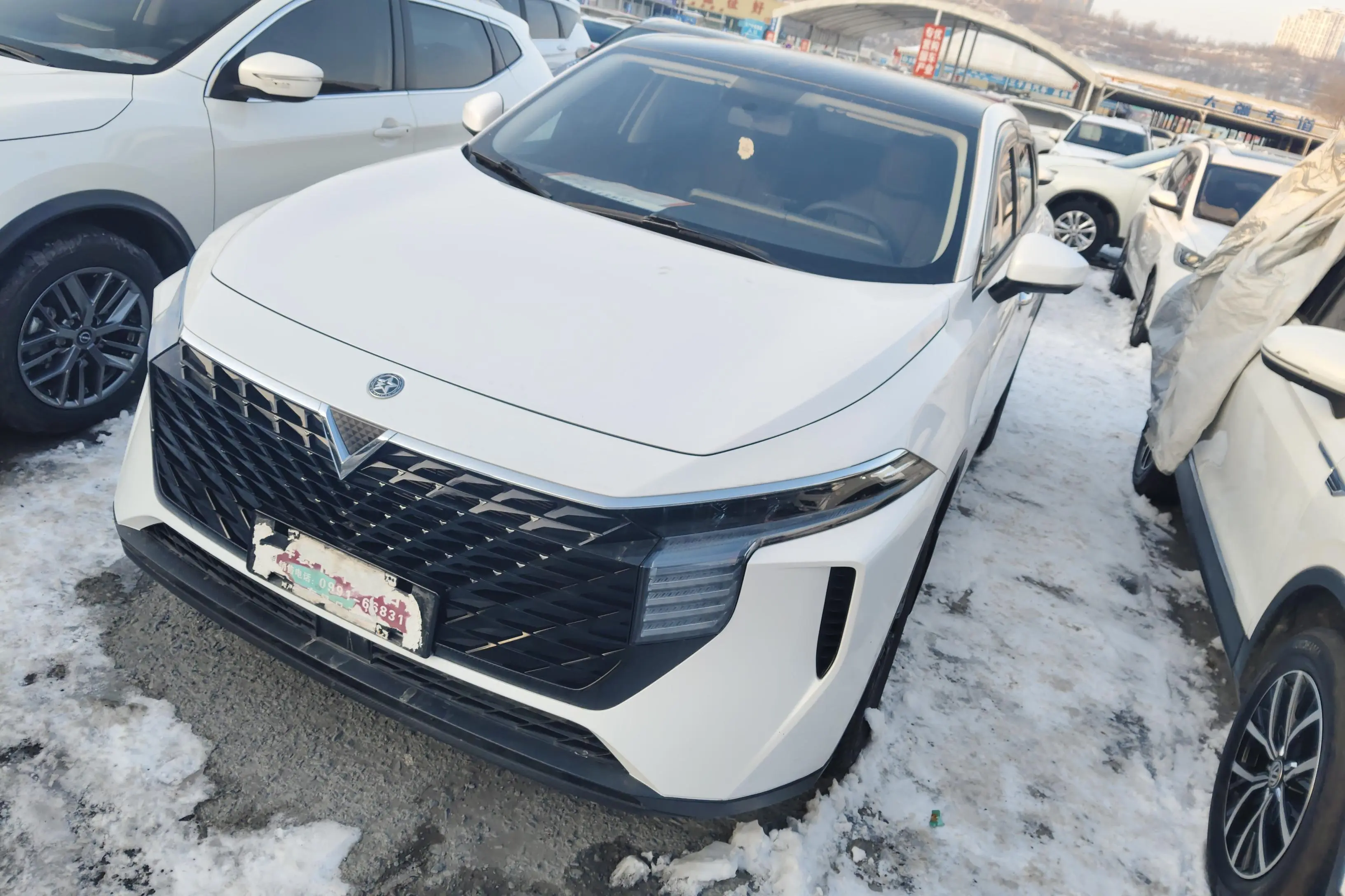 Kai Chen Venucia Big V  из Китая