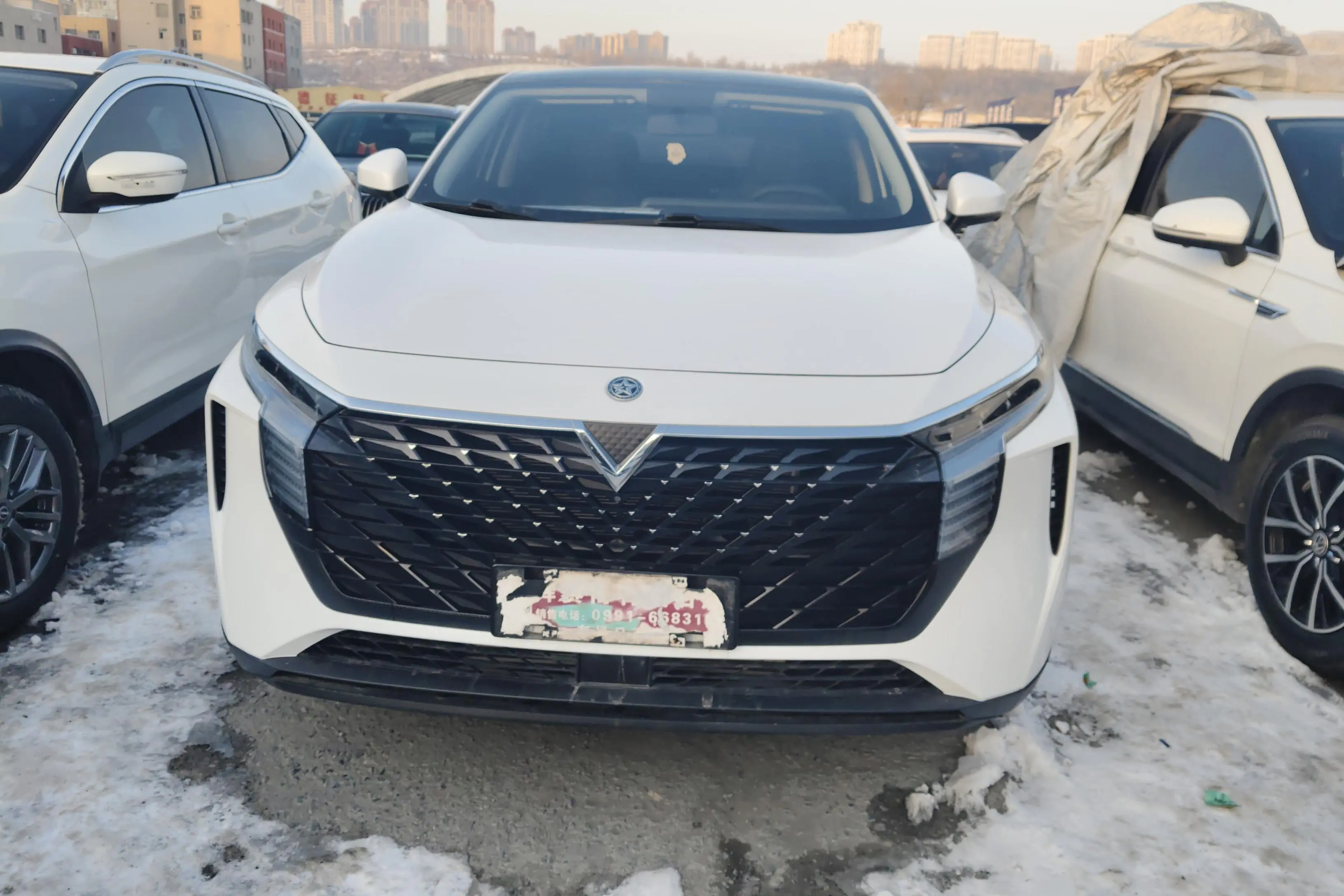 Kai Chen Venucia Big V  из Китая