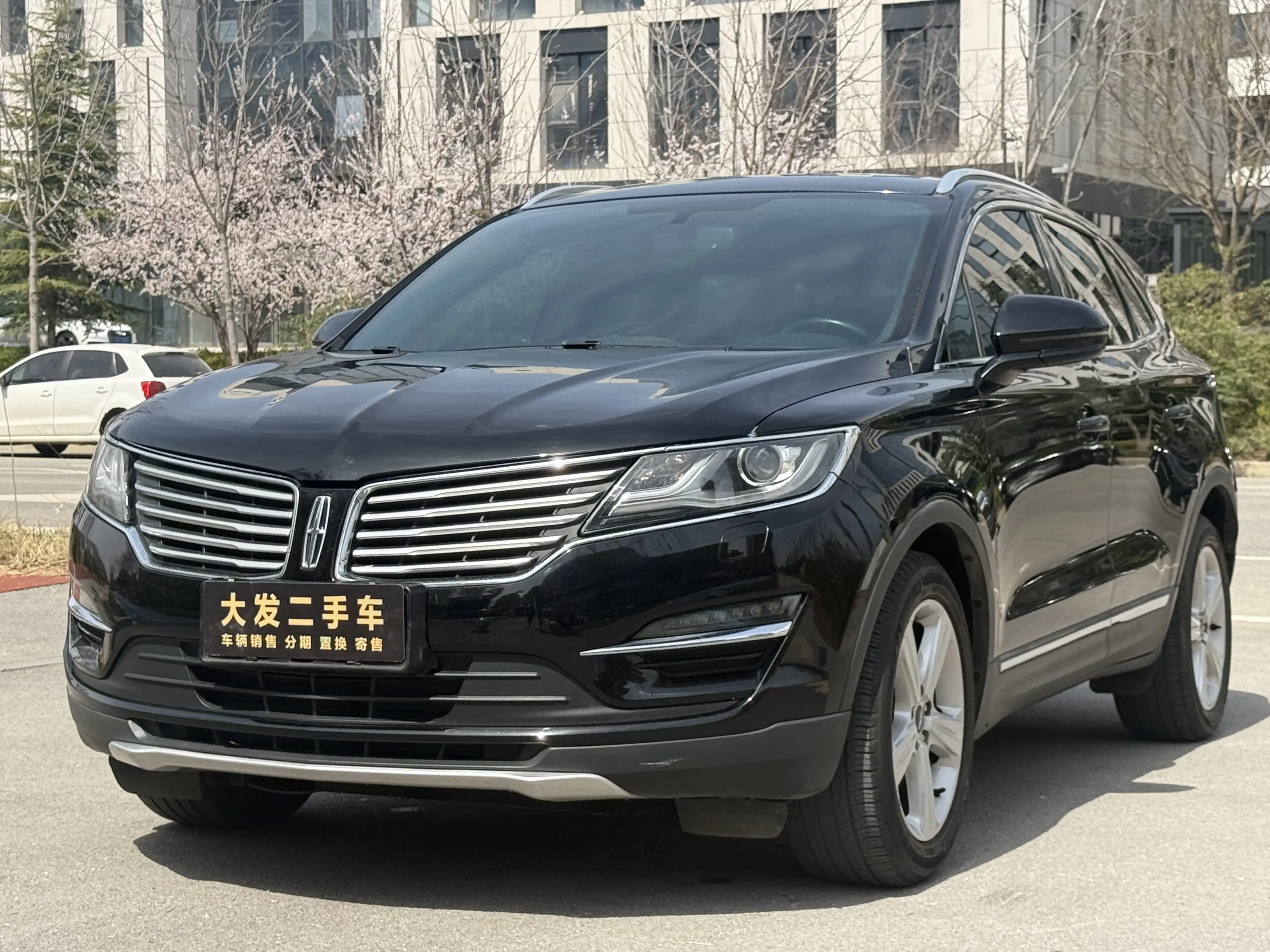 Lincoln MKC  из Китая