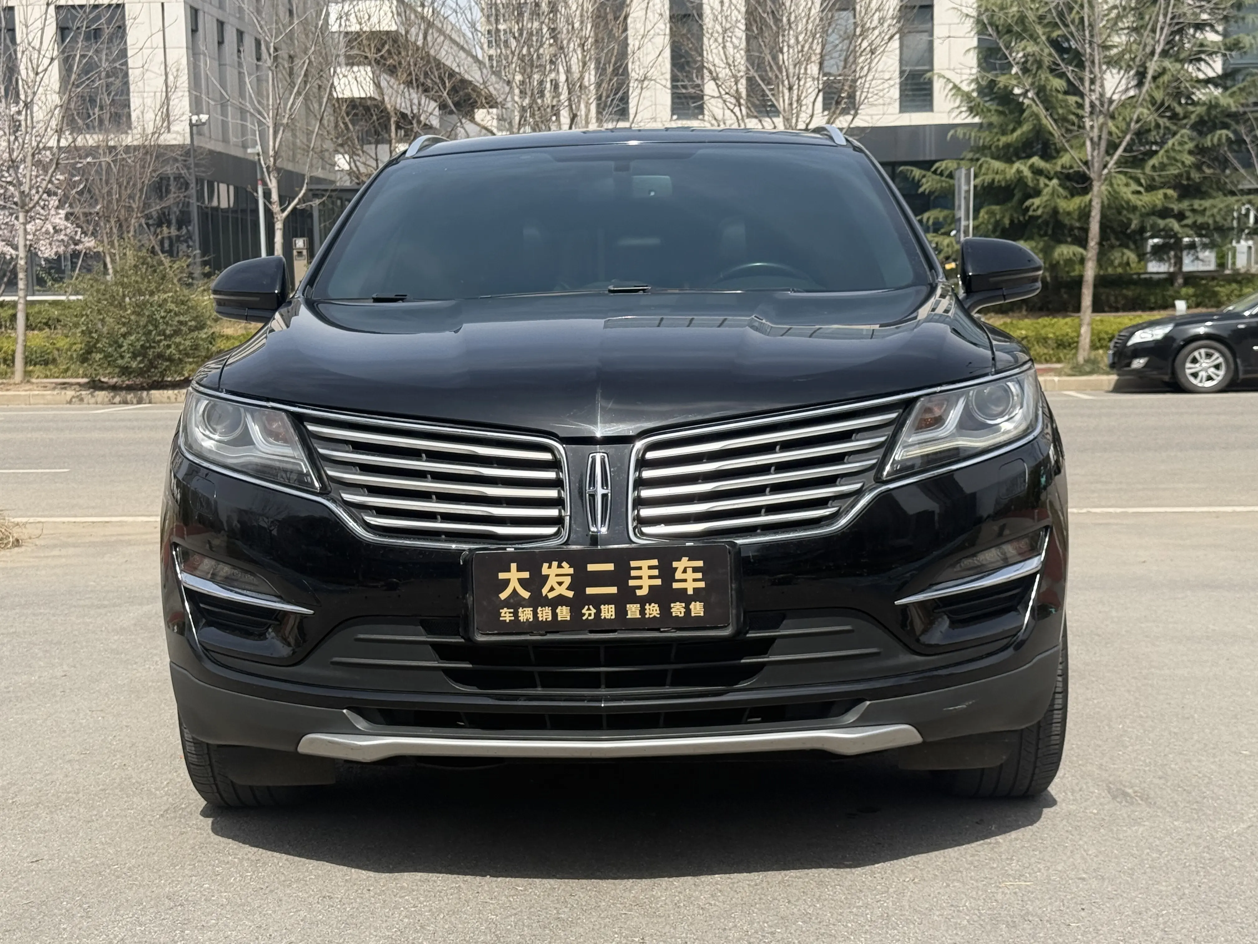 Lincoln MKC  из Китая