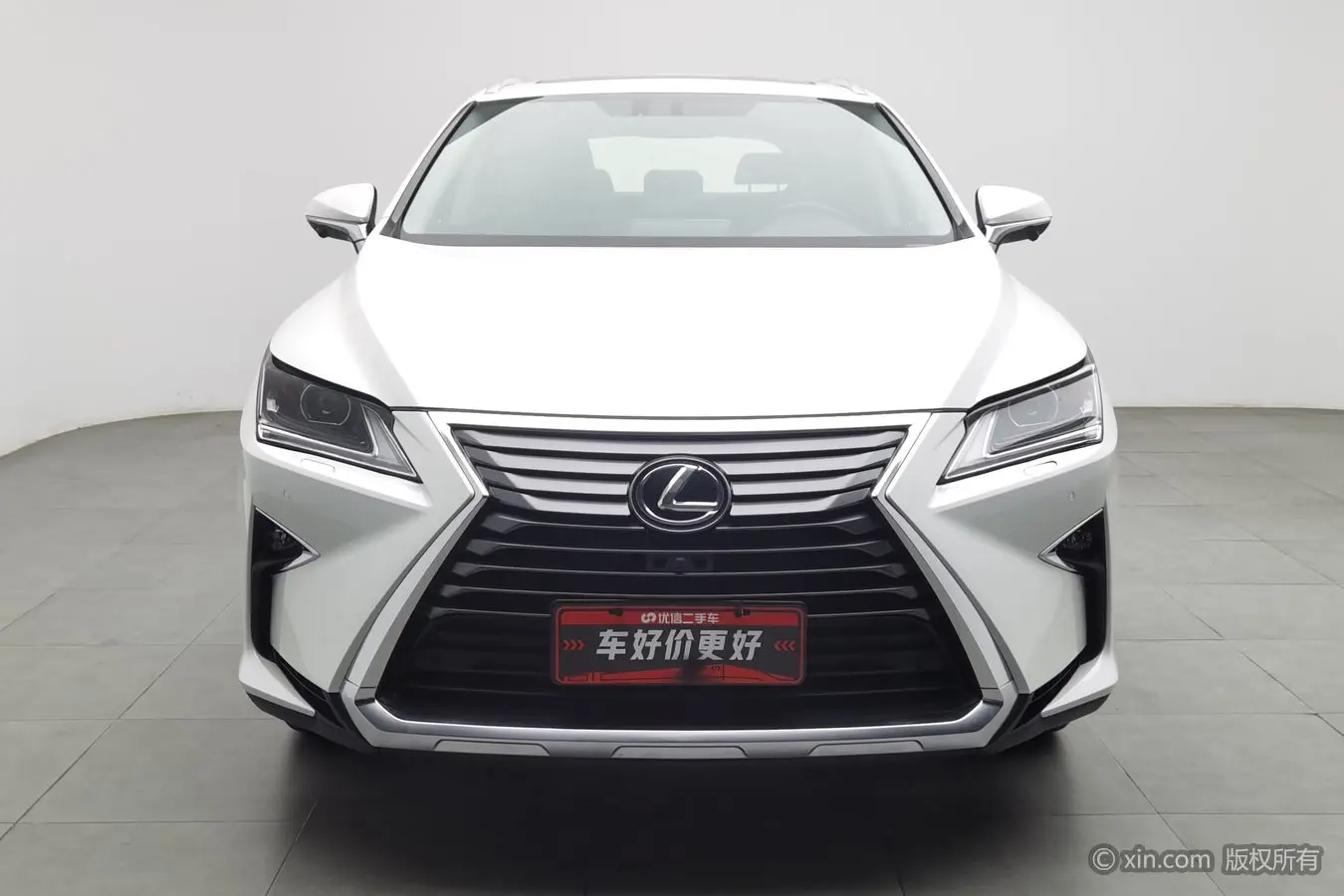 Lexus RX  из Китая