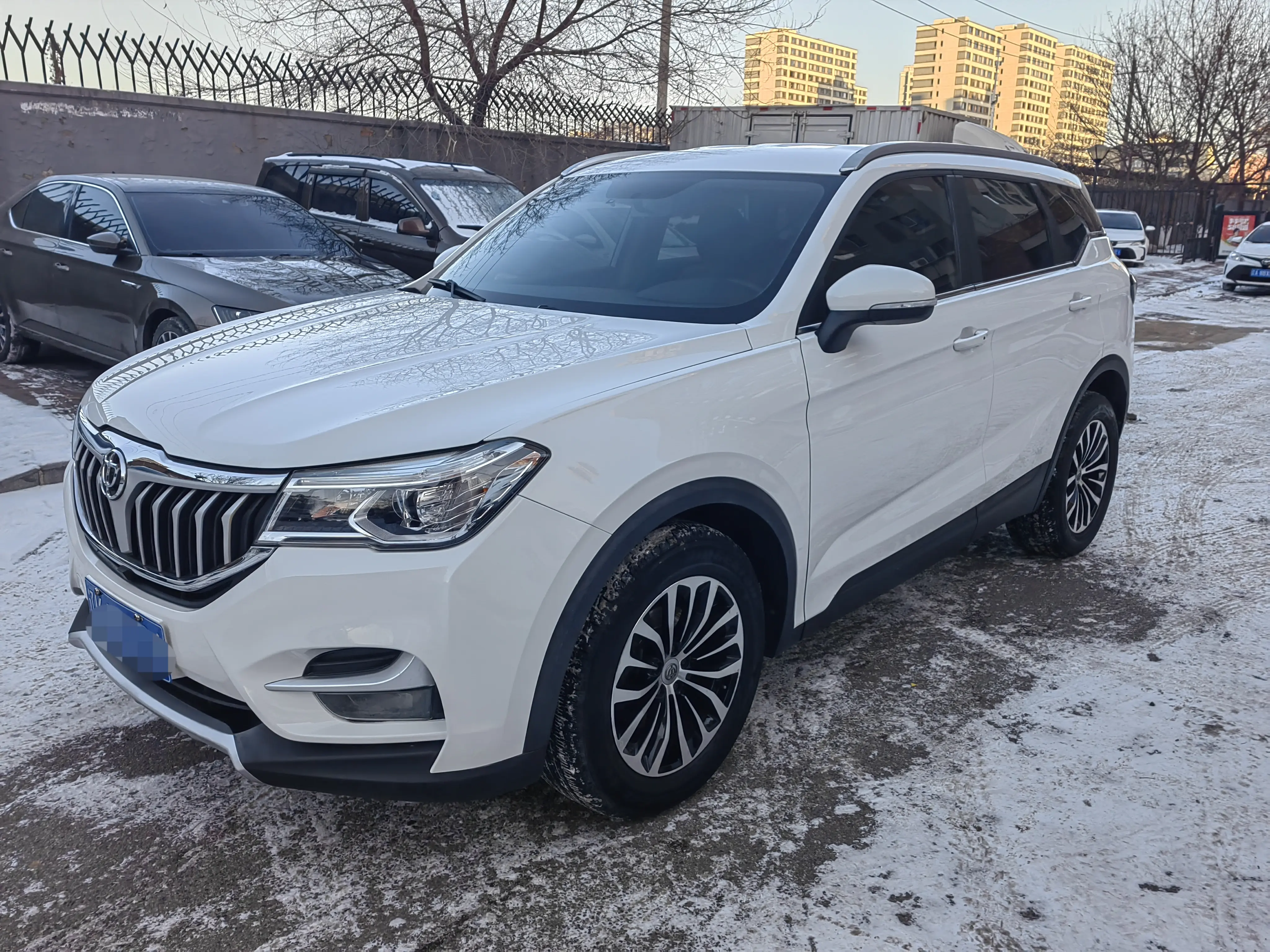 Brilliance Zhonghua V6  из Китая