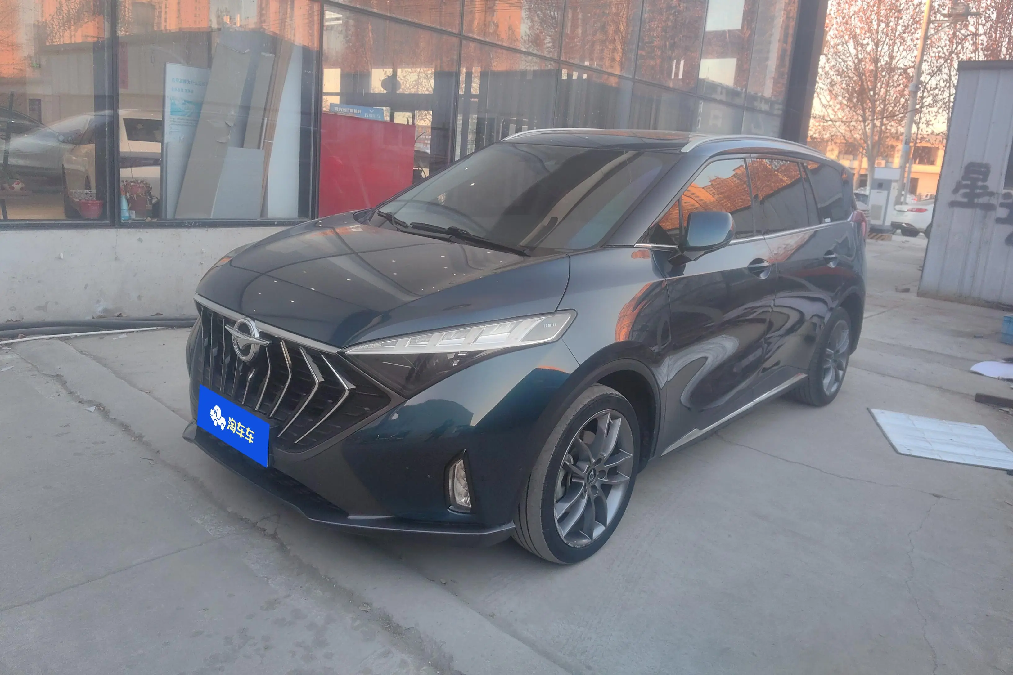 HAIMA Haima 7X  из Китая