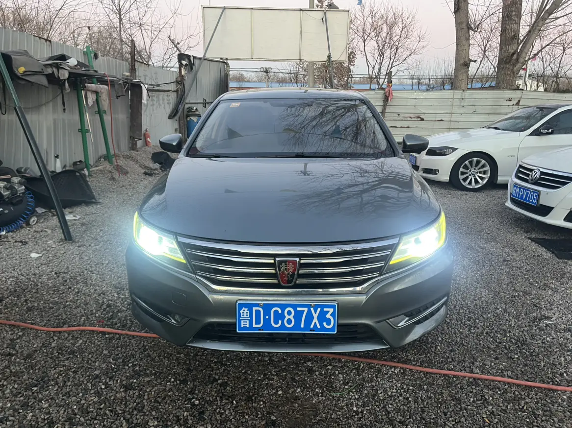 Roewe i6  из Китая
