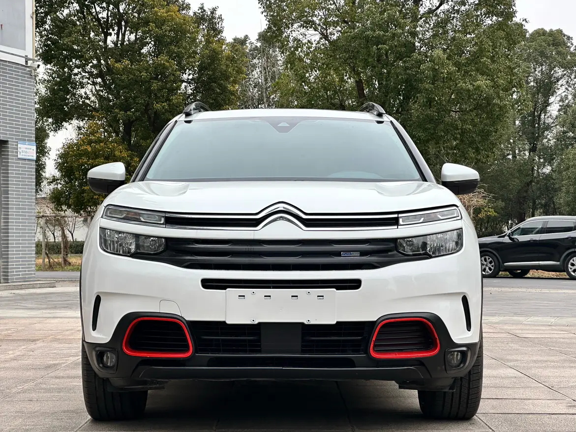 Citroën Tianyi C5 AIRCROSS  из Китая
