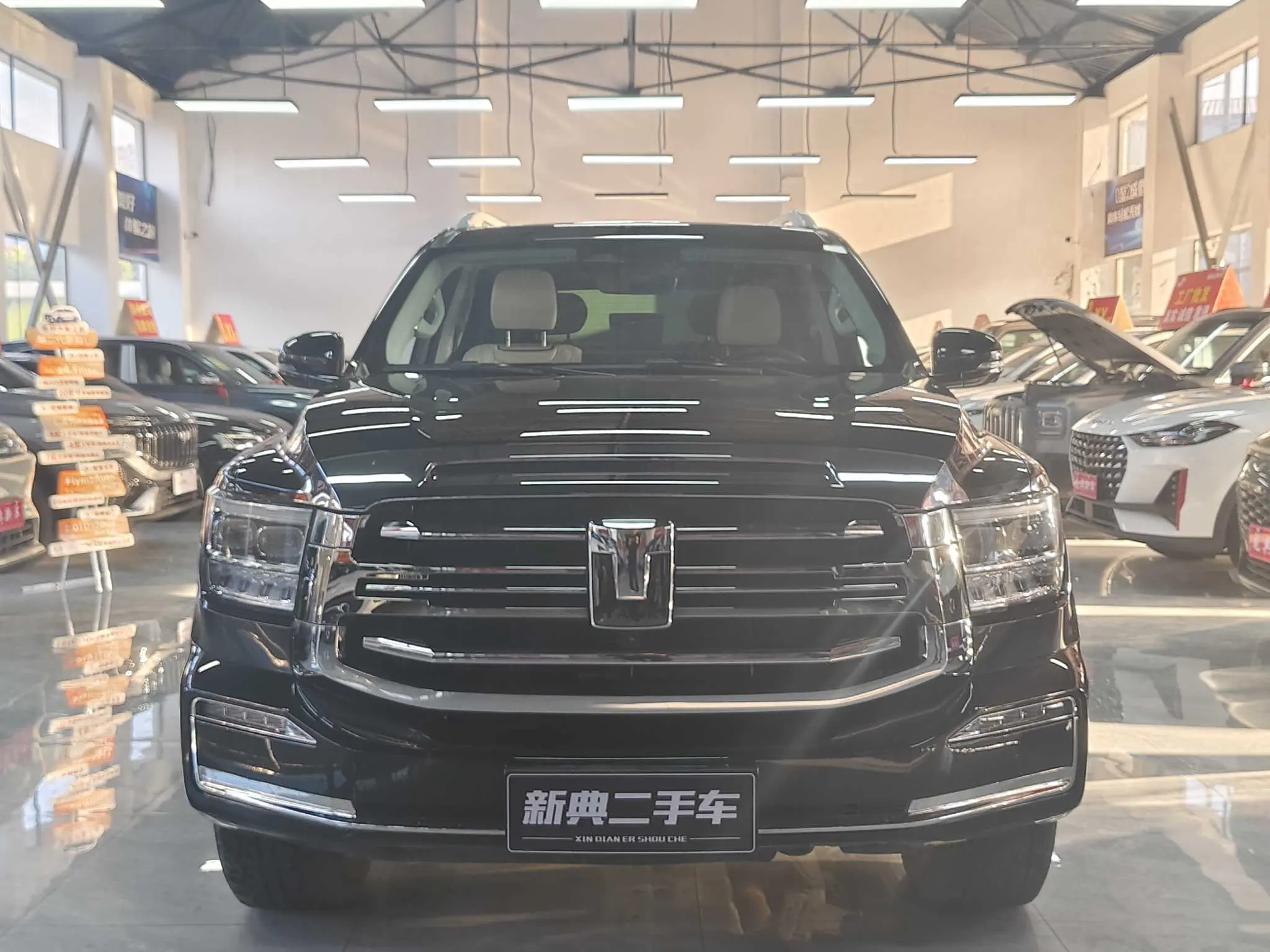 Tank 500  из Китая