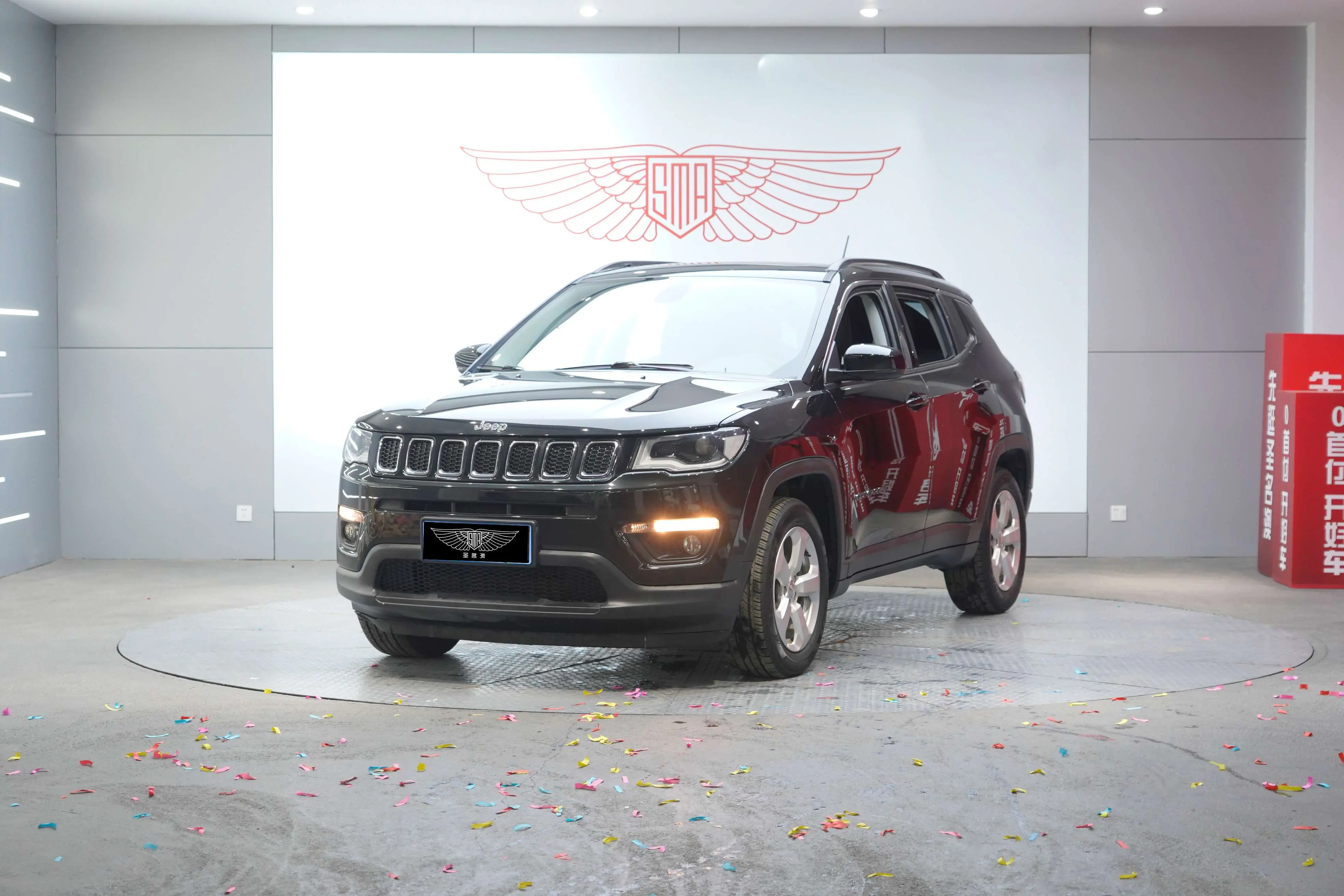 Jeep Guide to  из Китая