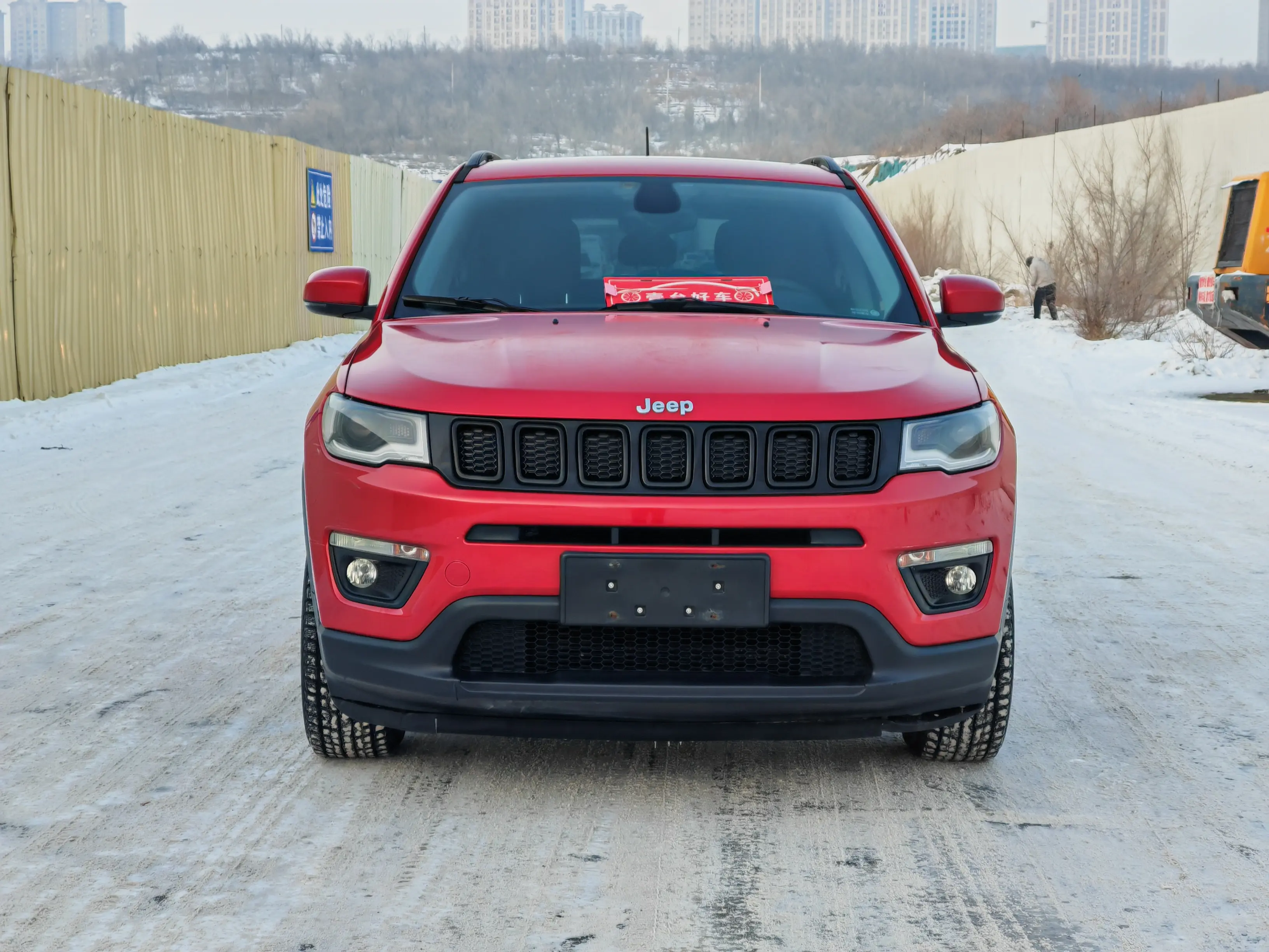 Jeep Guide to  из Китая