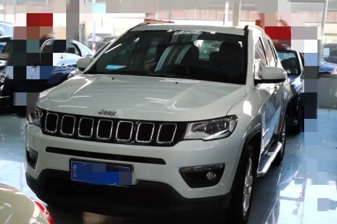 Jeep Guide to  из Китая