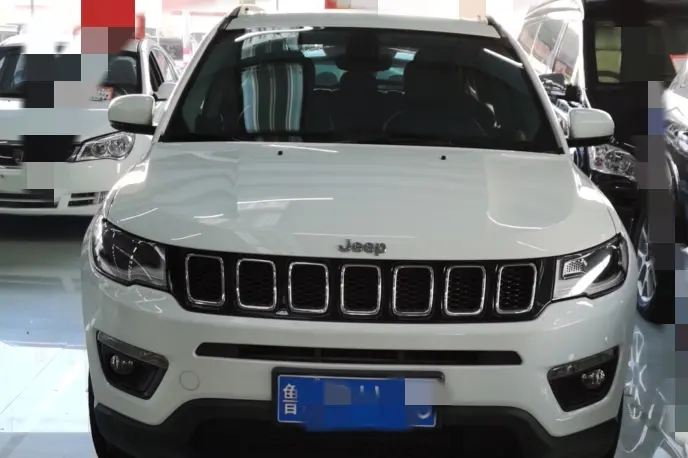 Jeep Guide to  из Китая