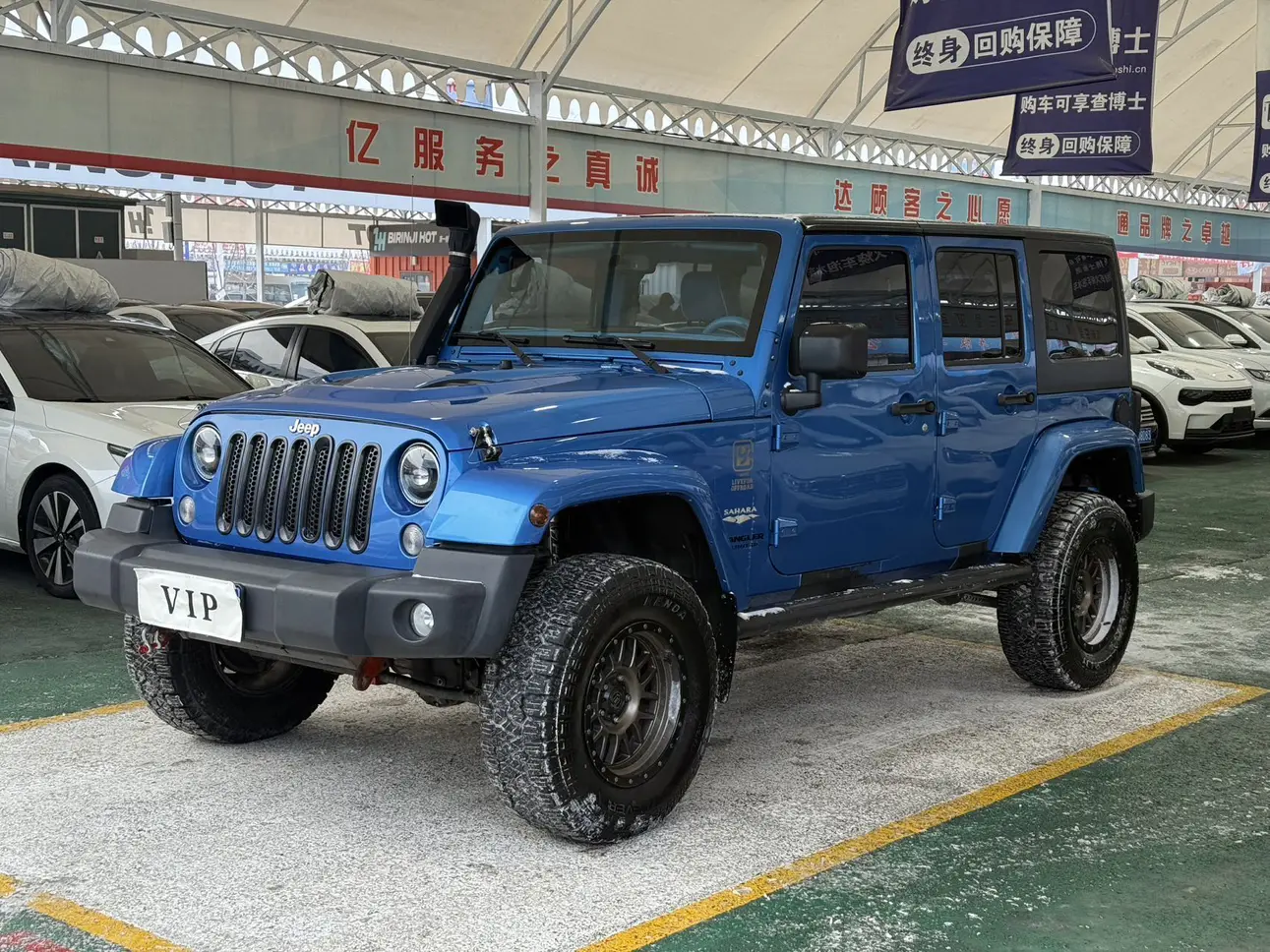Jeep Wrangler