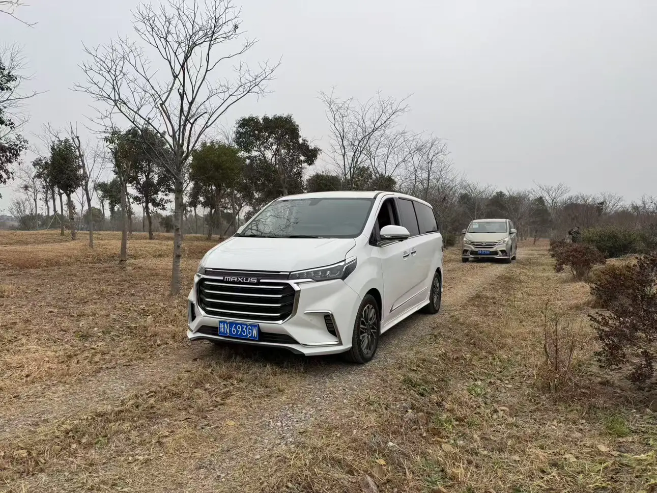 Datong Maxus G20  из Китая