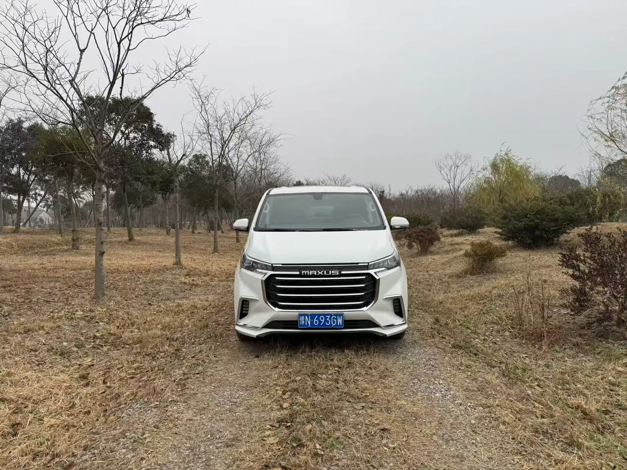 Datong Maxus G20  из Китая