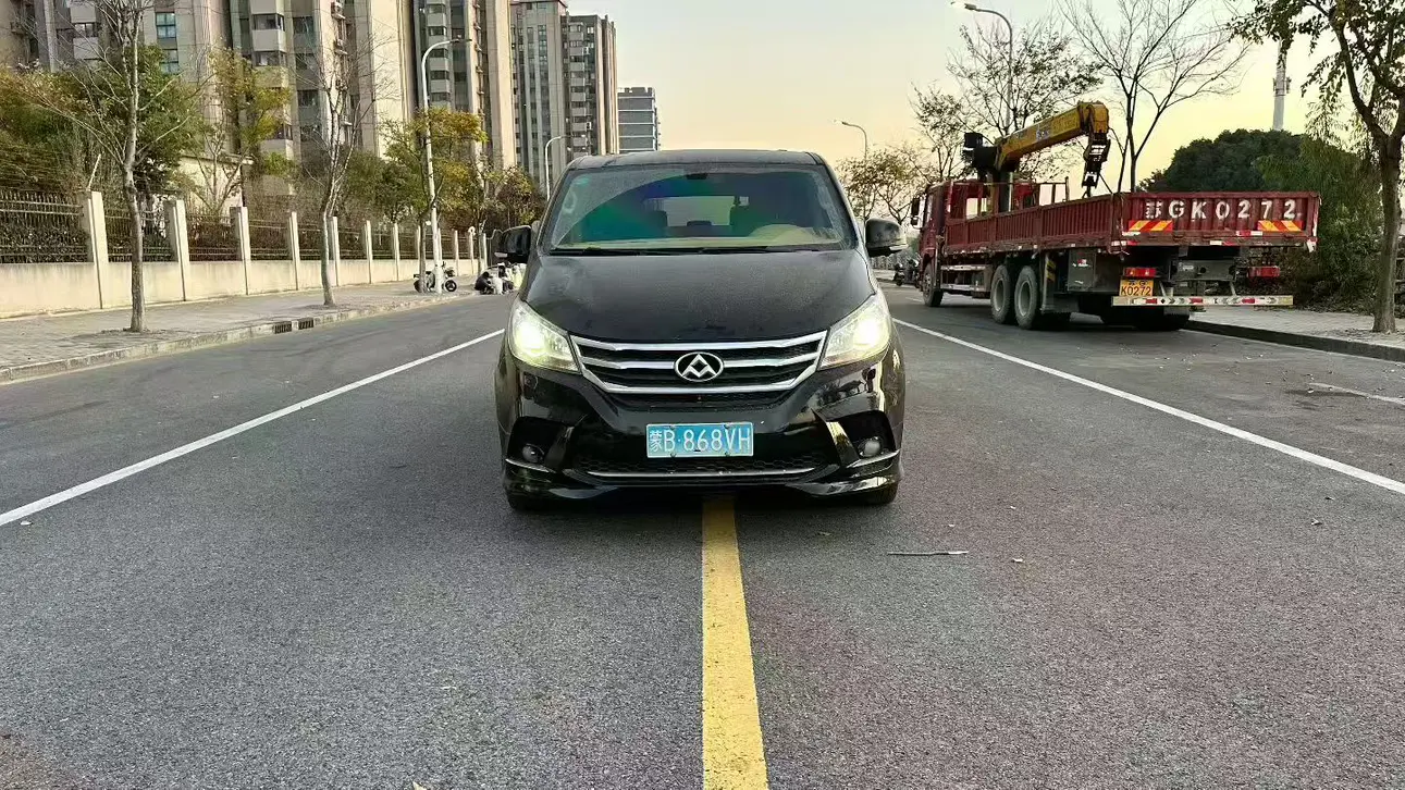 Datong Maxus G10  из Китая