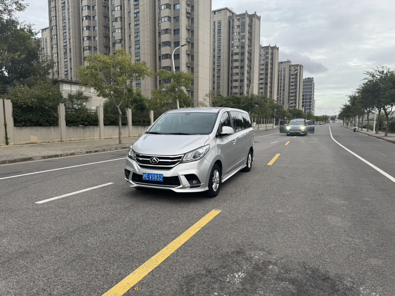 Datong Maxus G10  из Китая