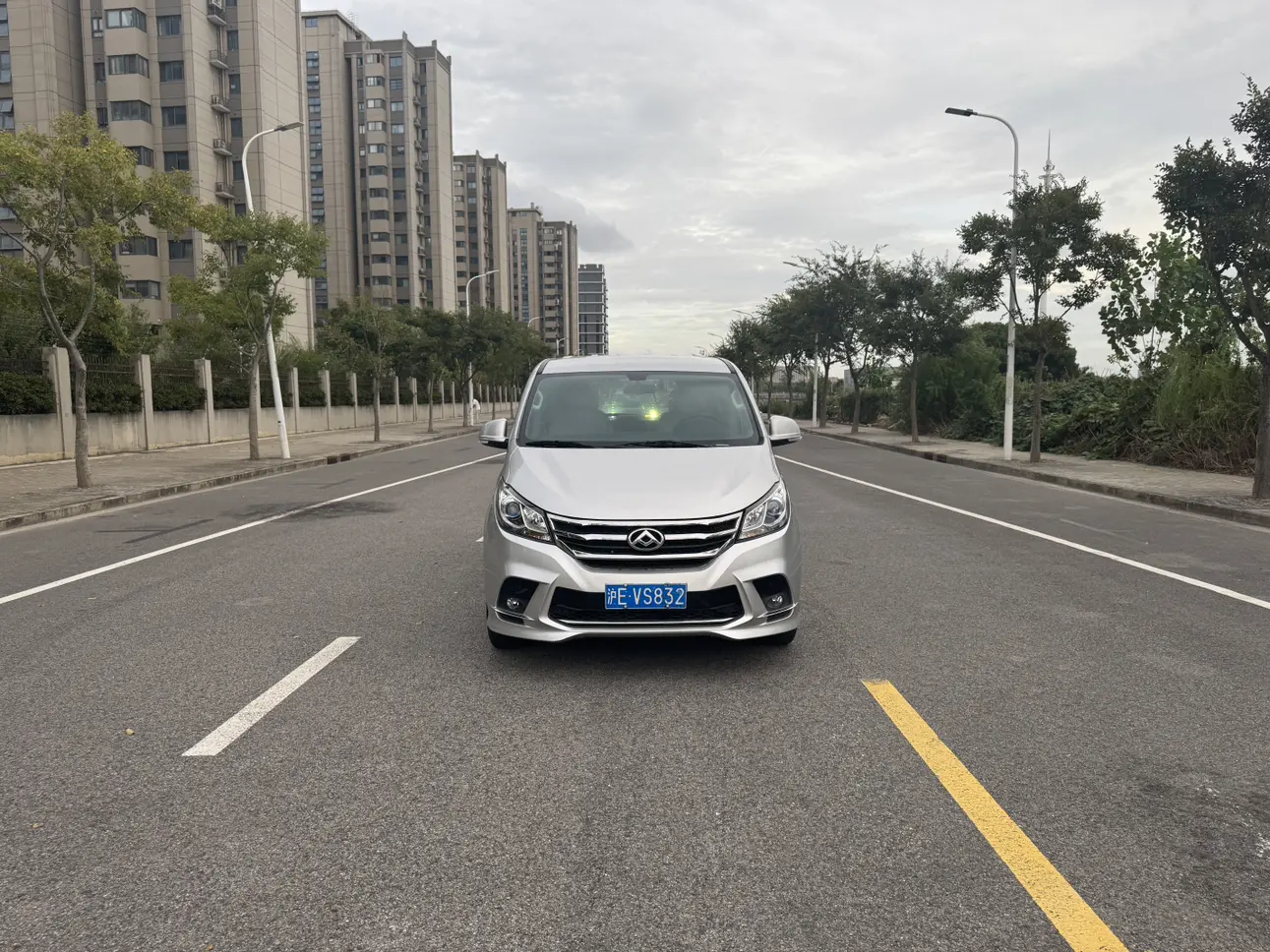 Datong Maxus G10  из Китая