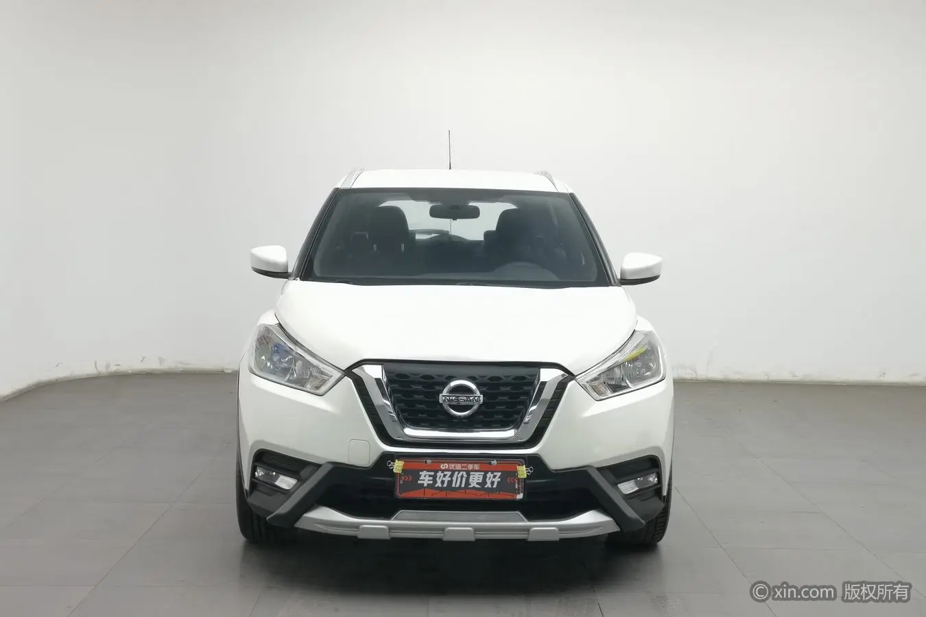 Nissan Jinke  из Китая