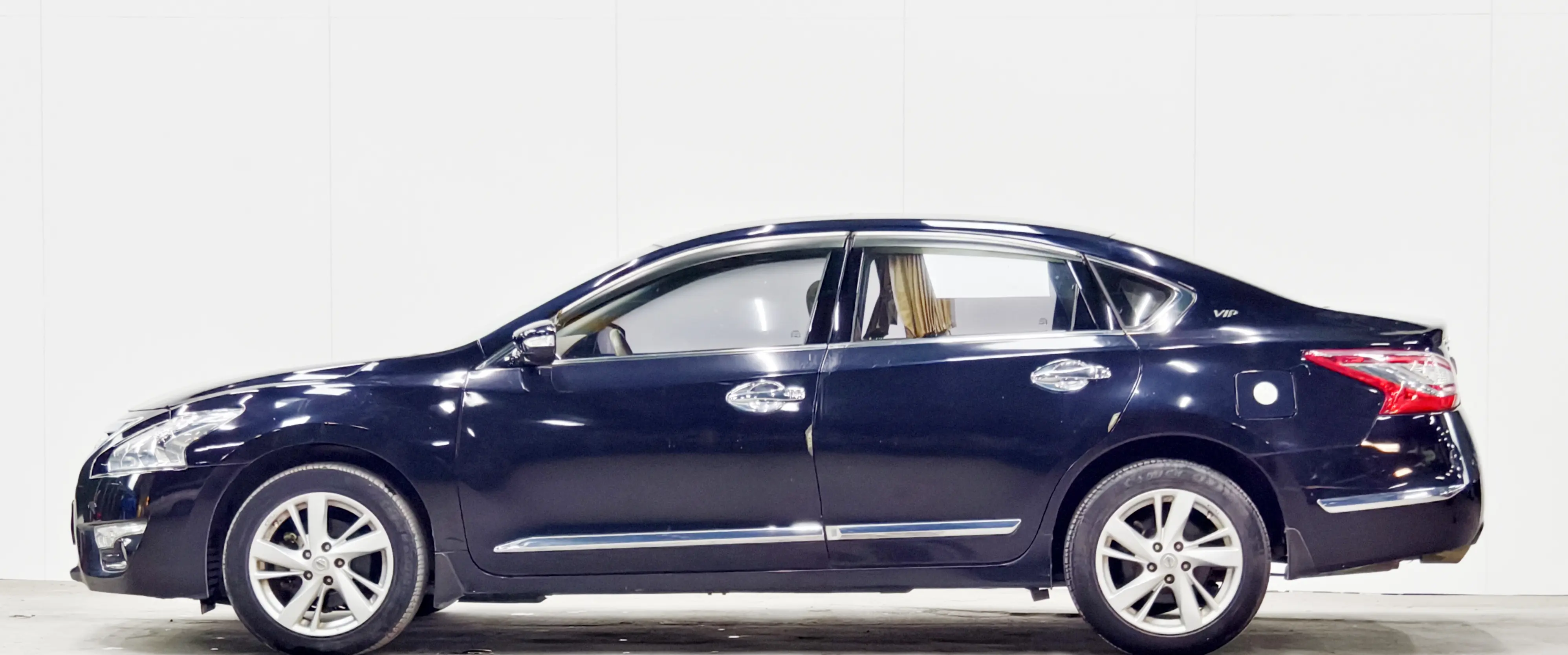 Nissan Altima (Teana)  из Китая