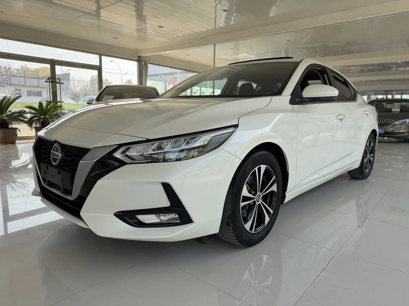 Nissan Sylphy