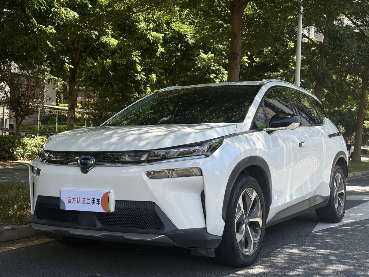 AION V  из Китая