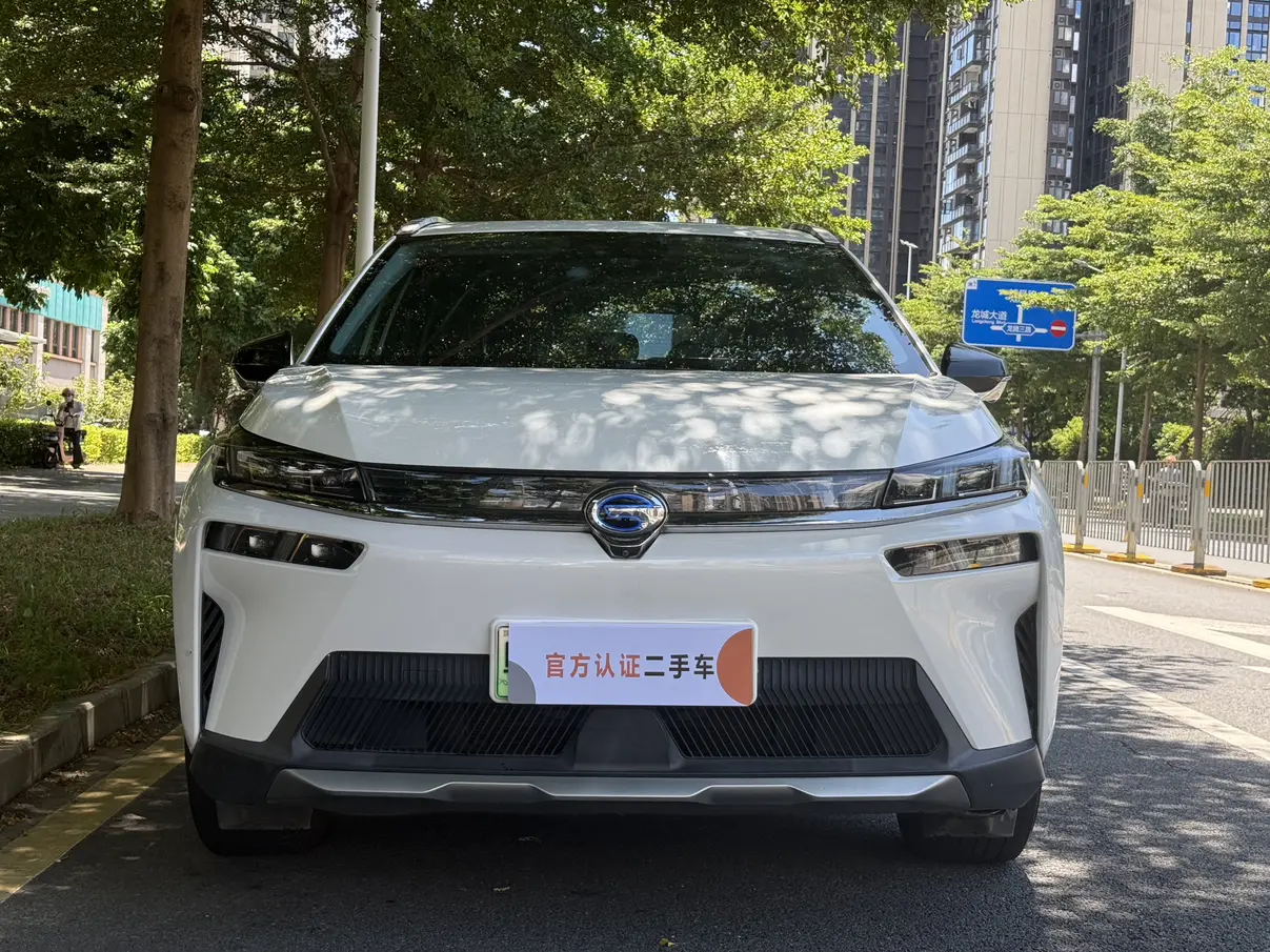 AION V  из Китая