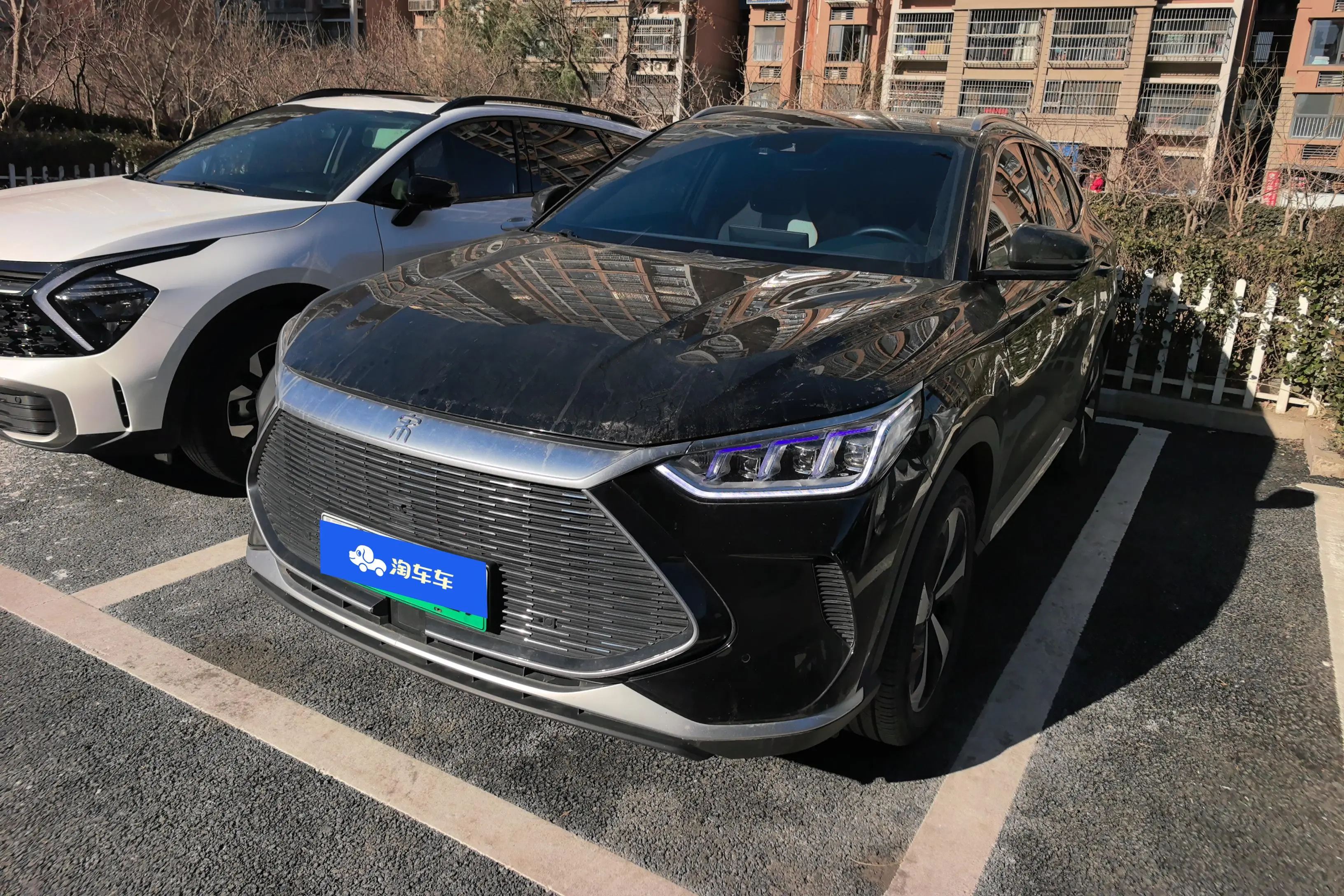BYD Song PLUS DM
