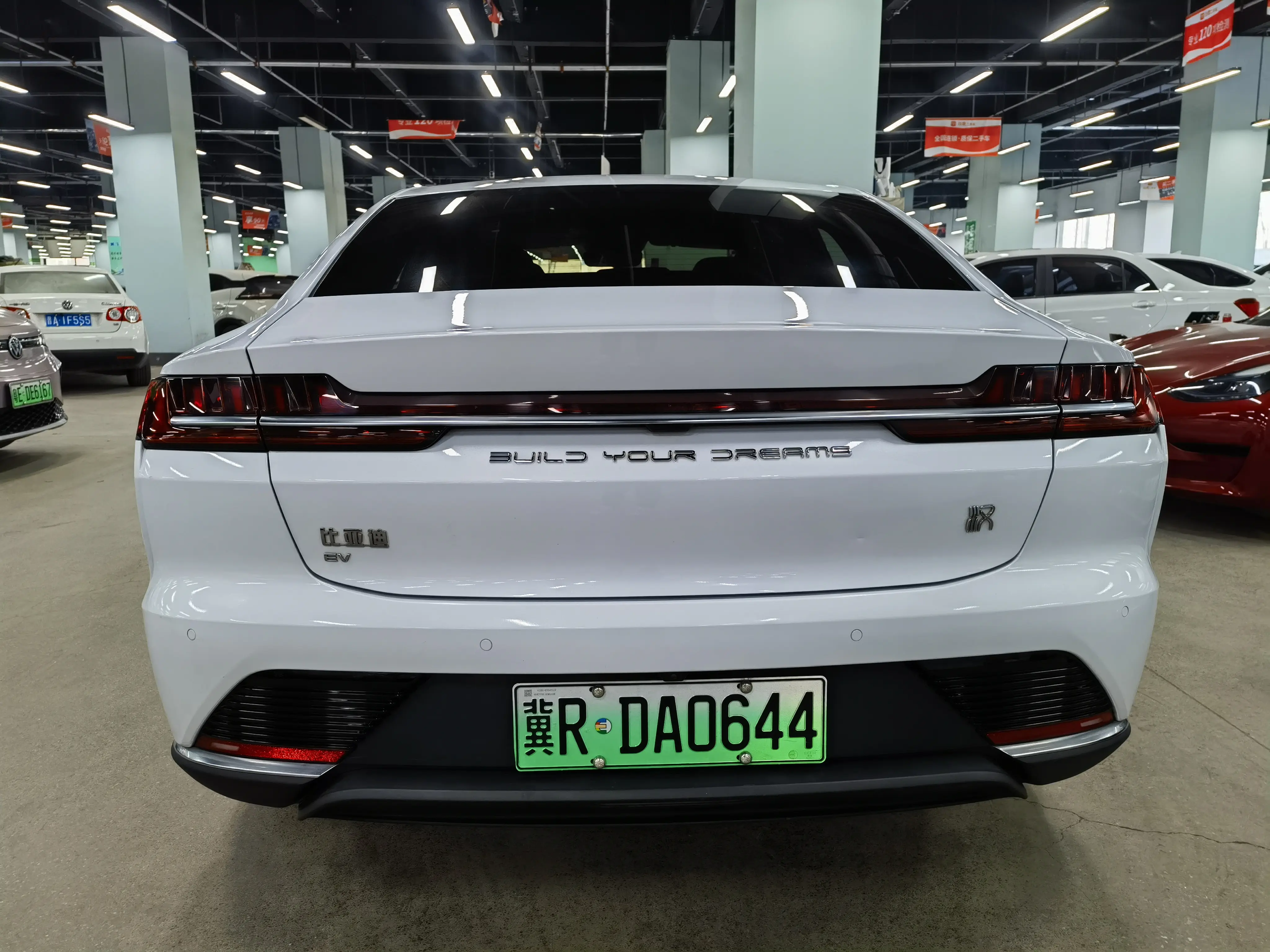 BYD Han EV
