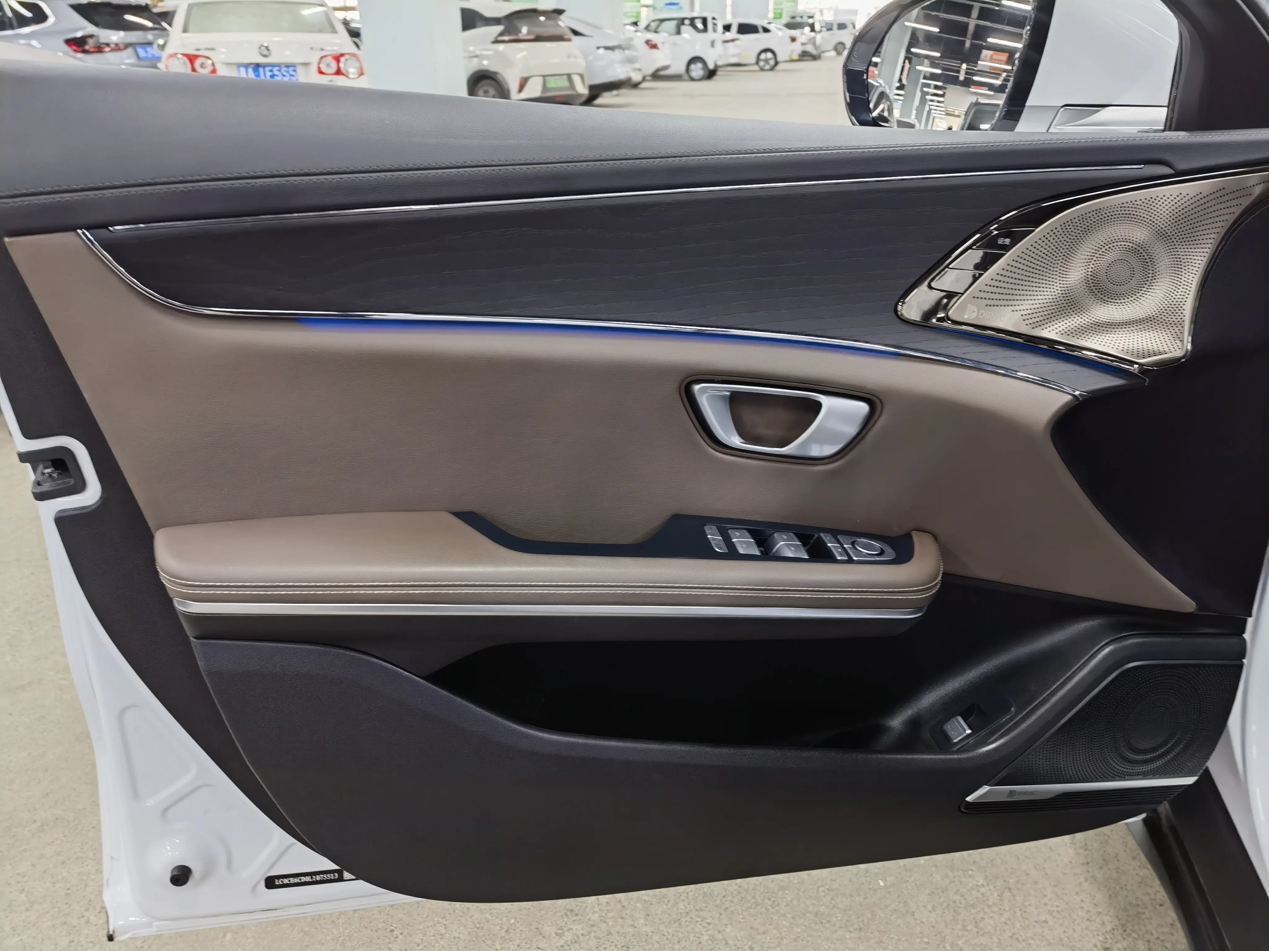 BYD Han EV