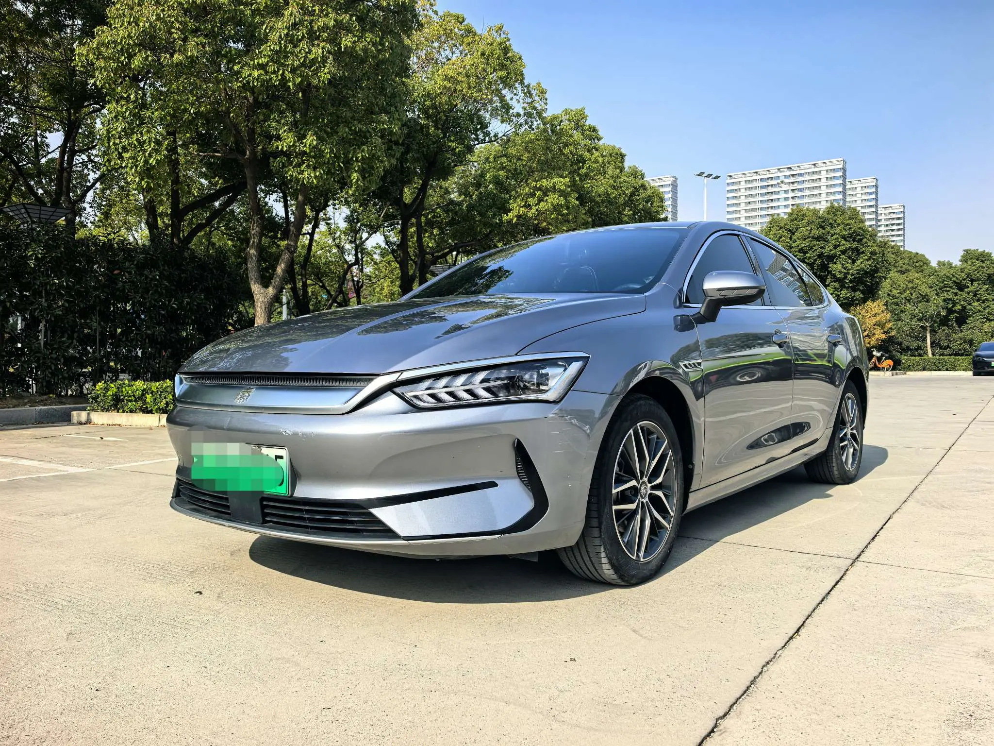 BYD Qin PLUS EV