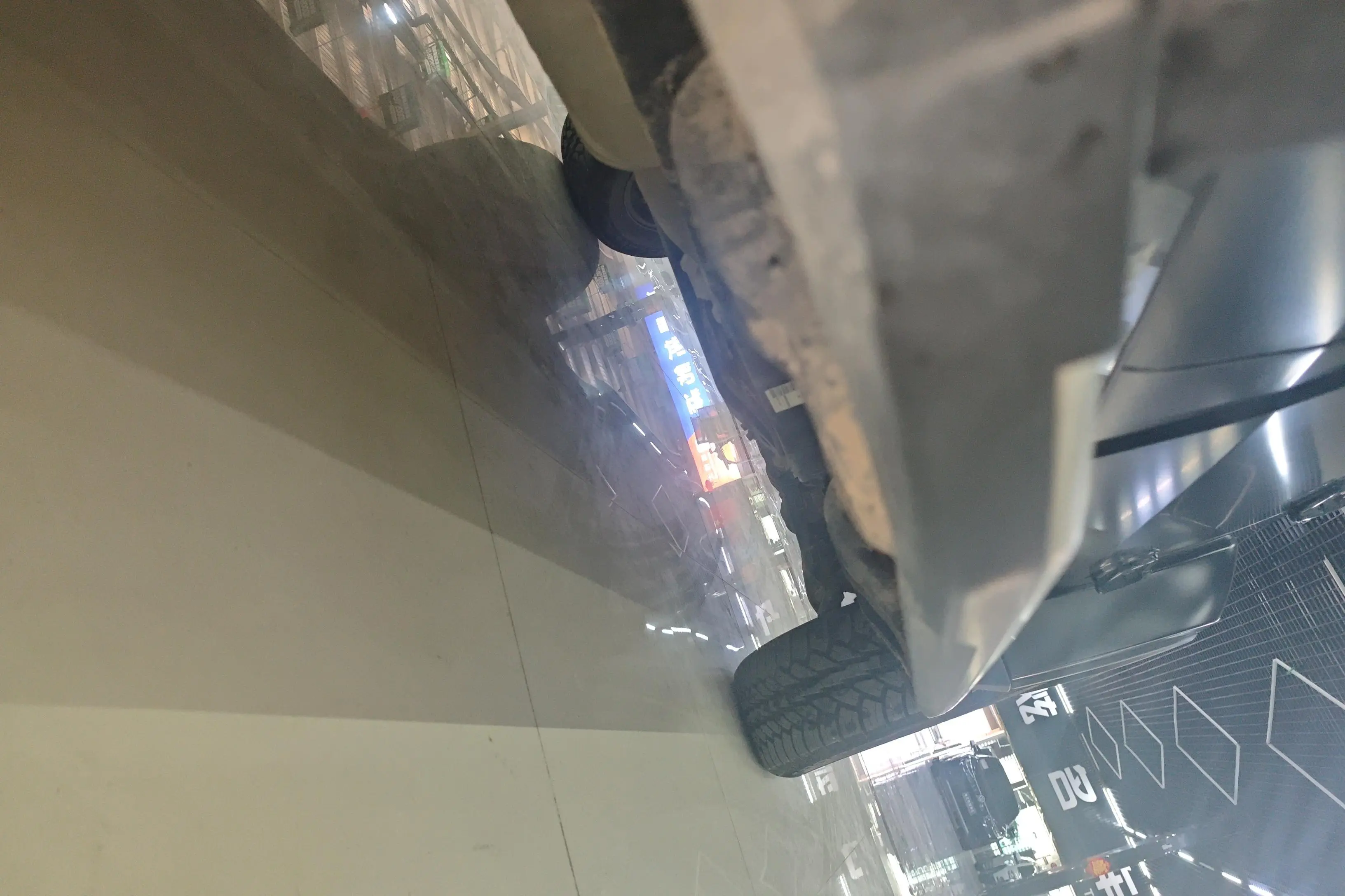 BAIC Beijing Off-road BJ40  из Китая