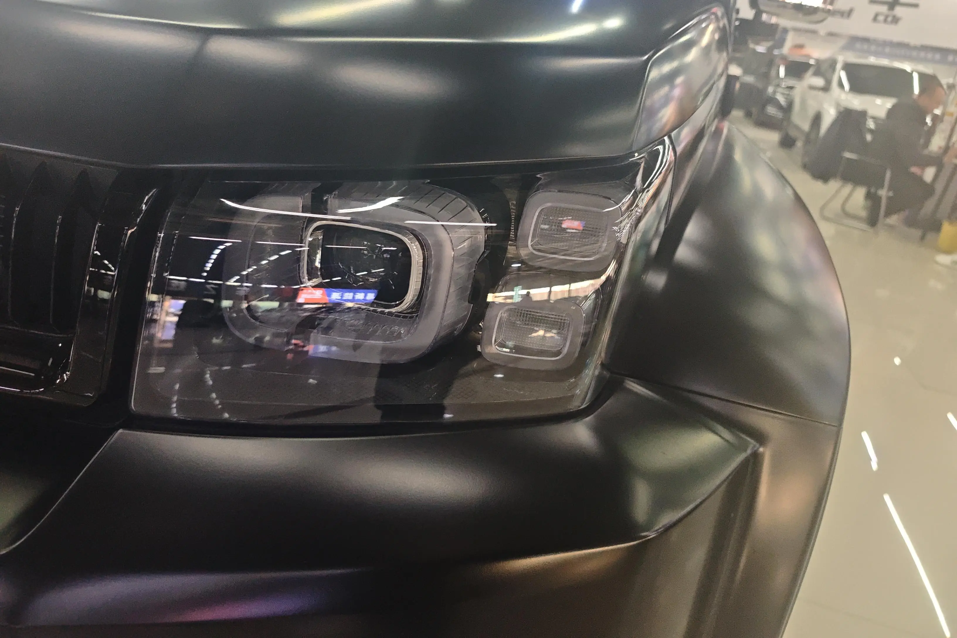 BAIC Beijing Off-road BJ40  из Китая