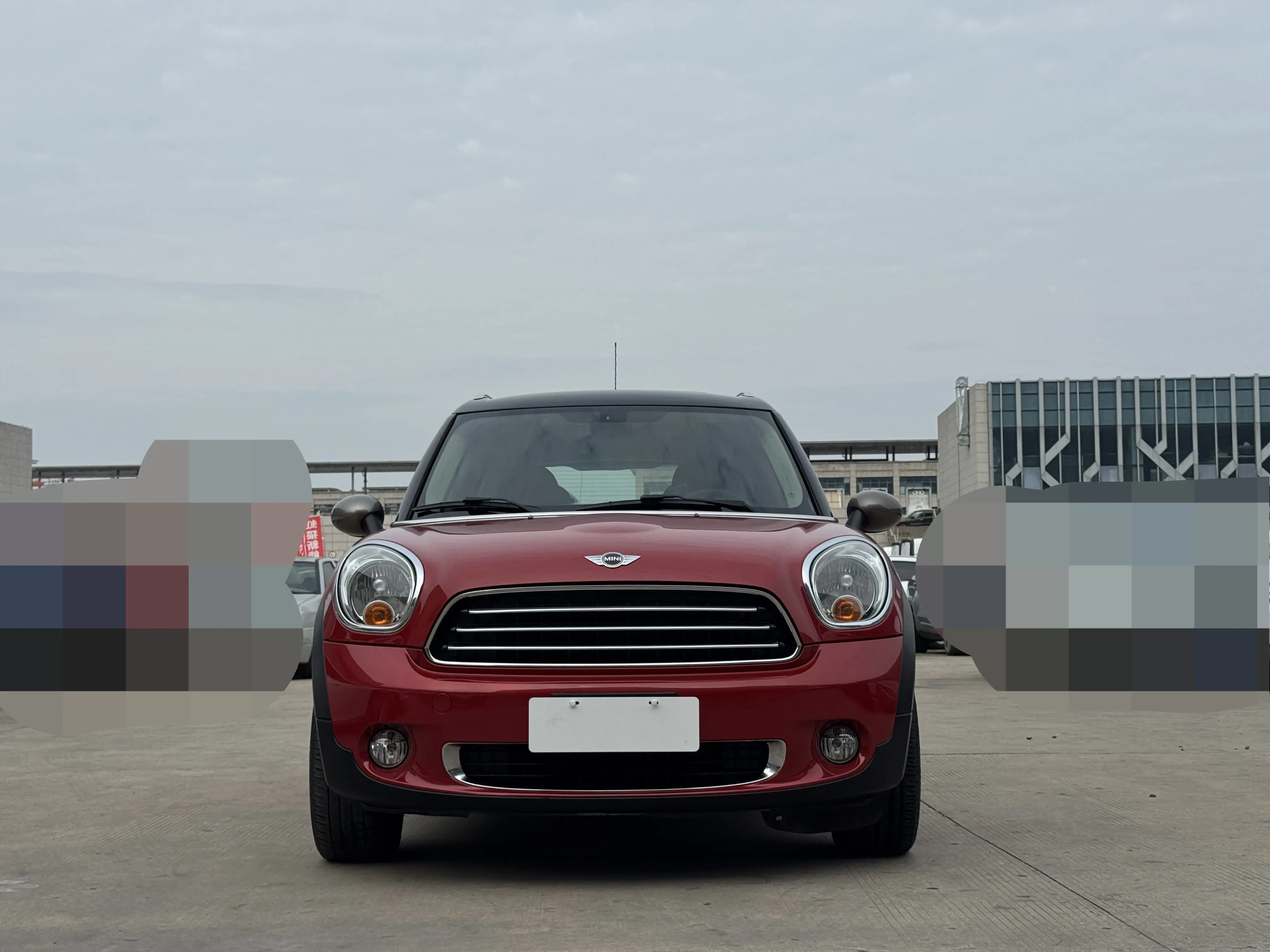 MINI COUNTRYMAN  из Китая