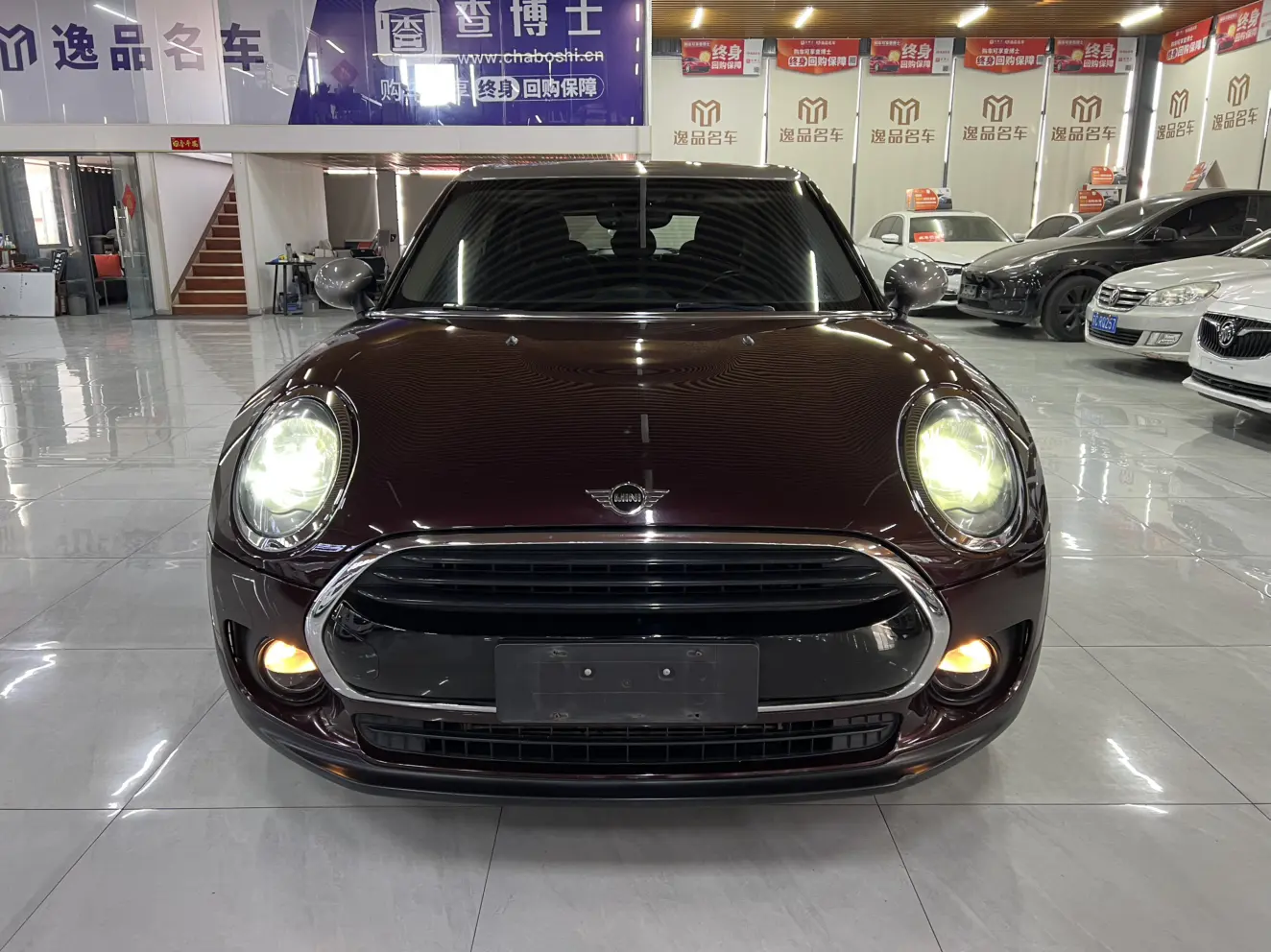 MINI CLUBMAN  из Китая