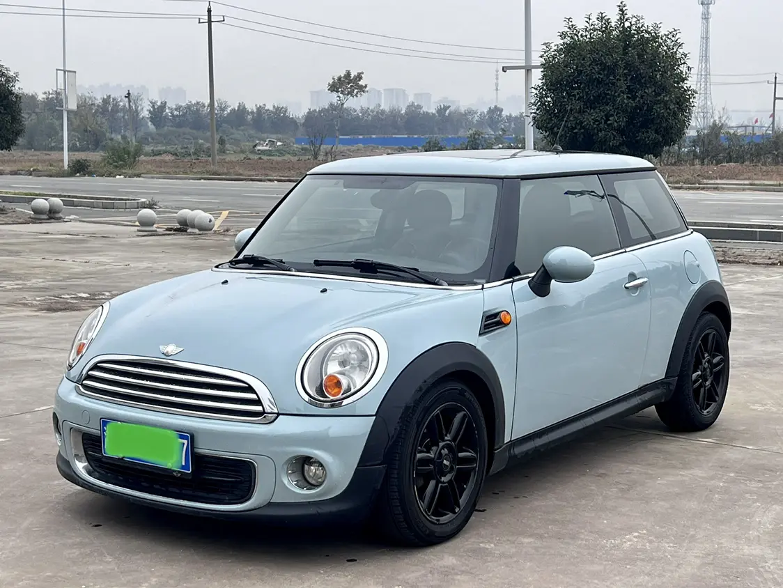 MINI MINI  из Китая