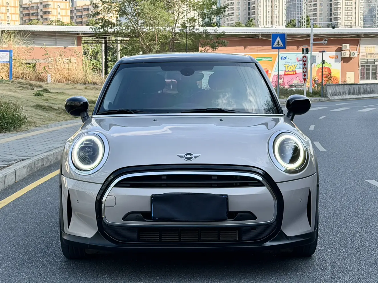 MINI MINI  из Китая