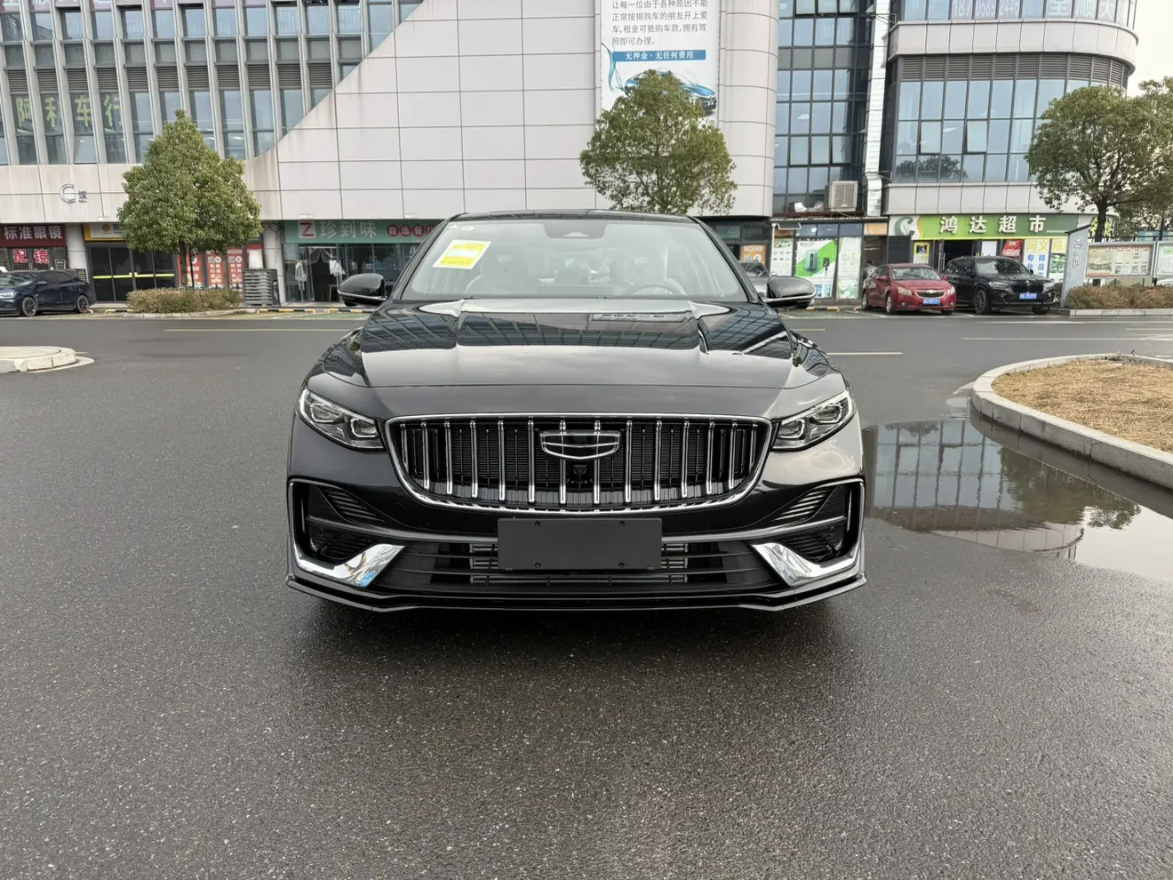 Geely Xing Rui  из Китая