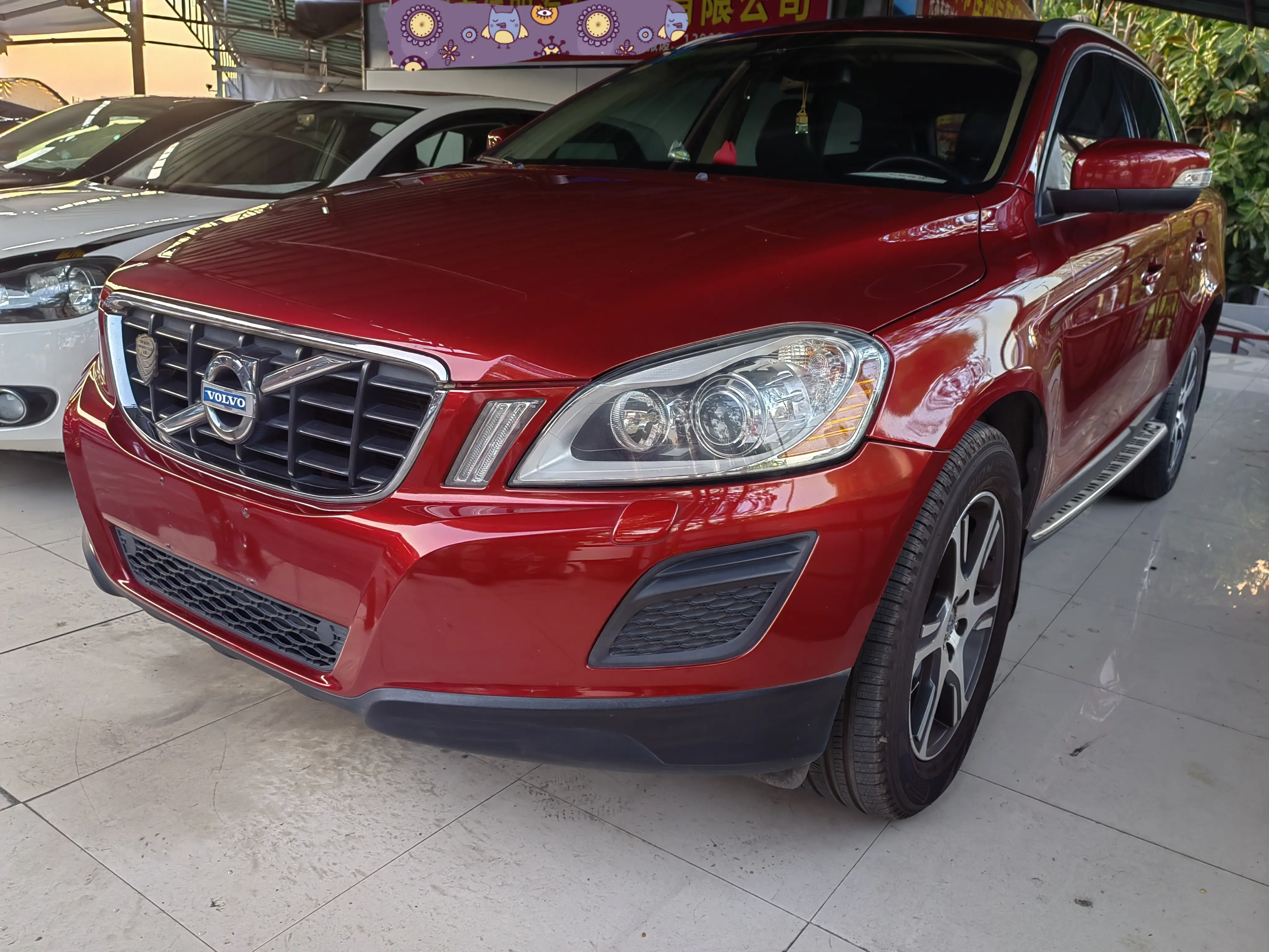 Volvo XC60  из Китая